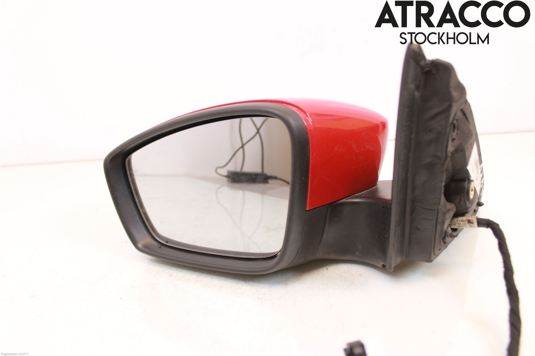 Skoda RAPID Spegel Yttre El Vä