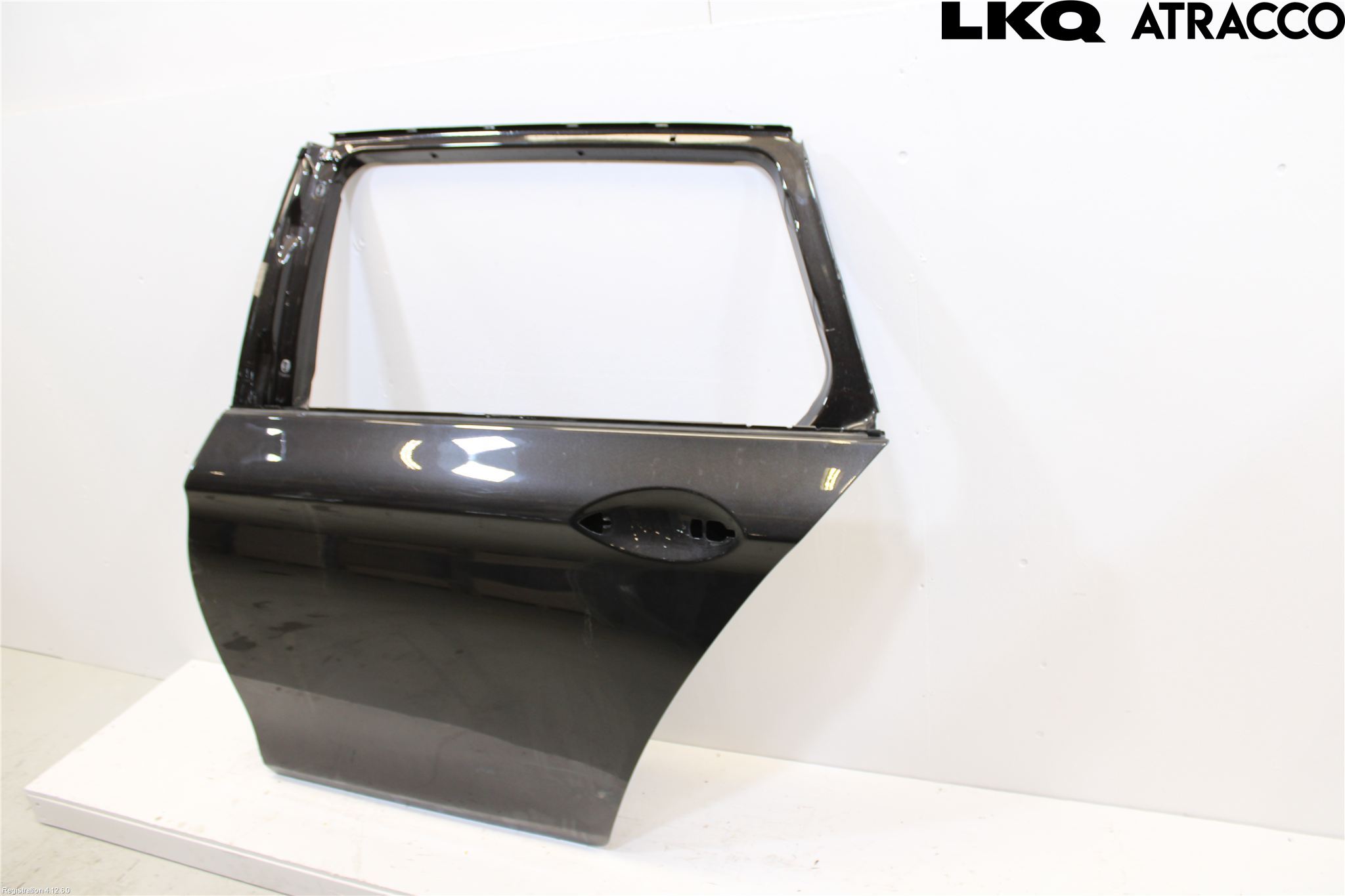 BMW 5 F10/F11/F18 09-17 Dörr Bak Vänster