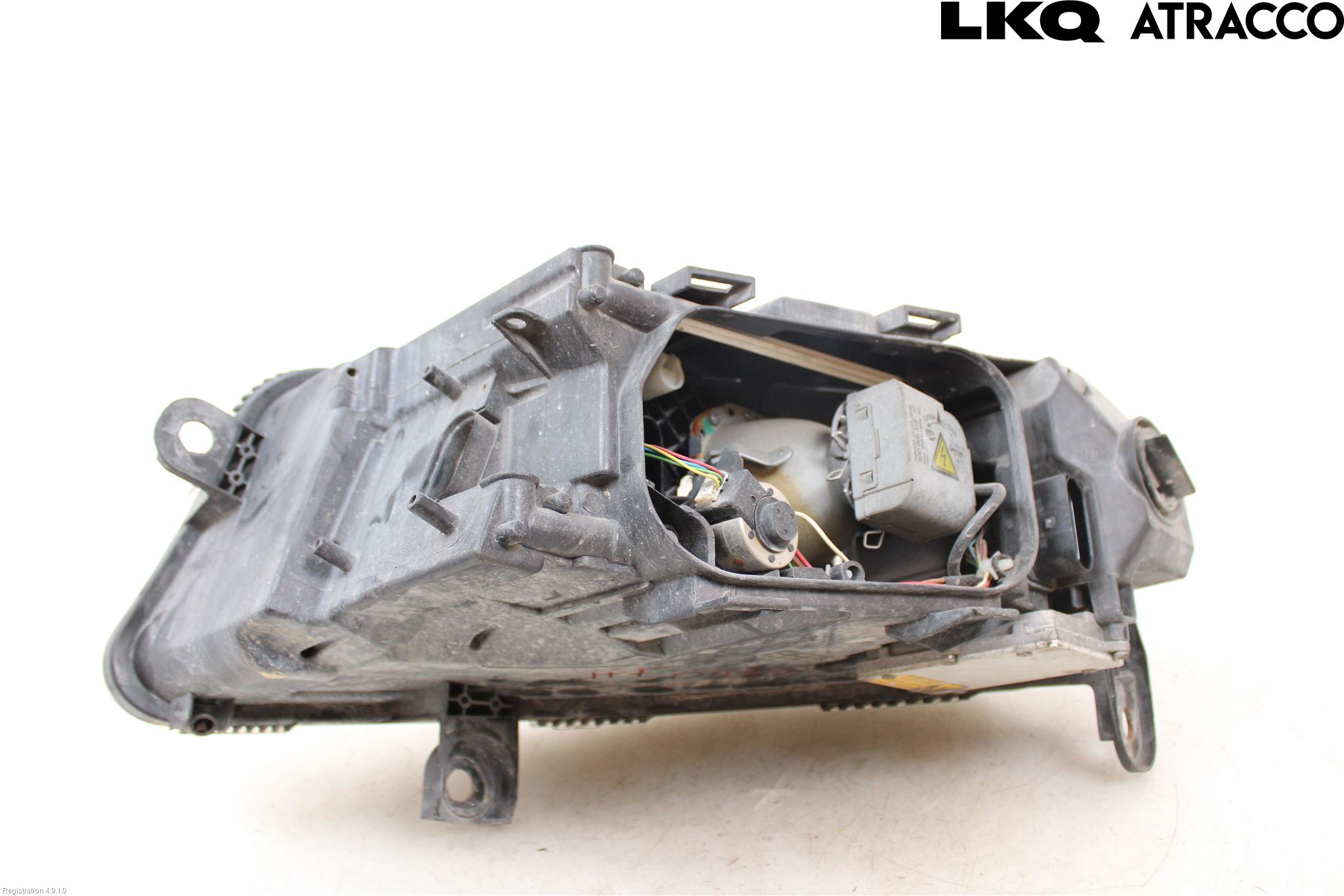 Audi A6/S6     05-11 Strålkastare Höger