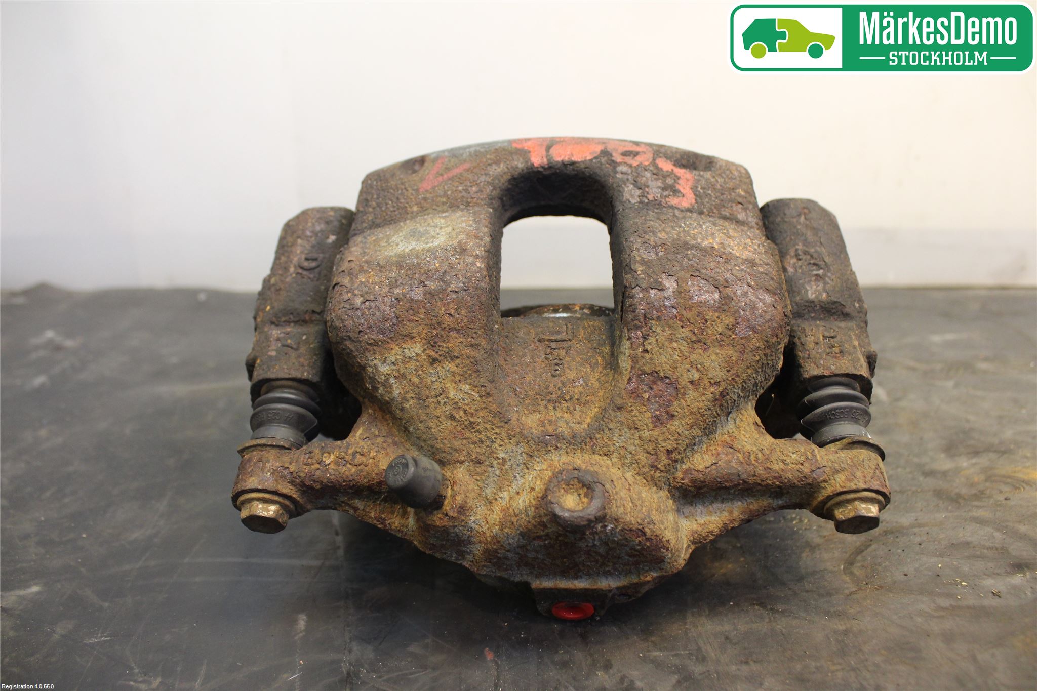 Toyota VERSO 09-18 Bromsok Fram Vänster