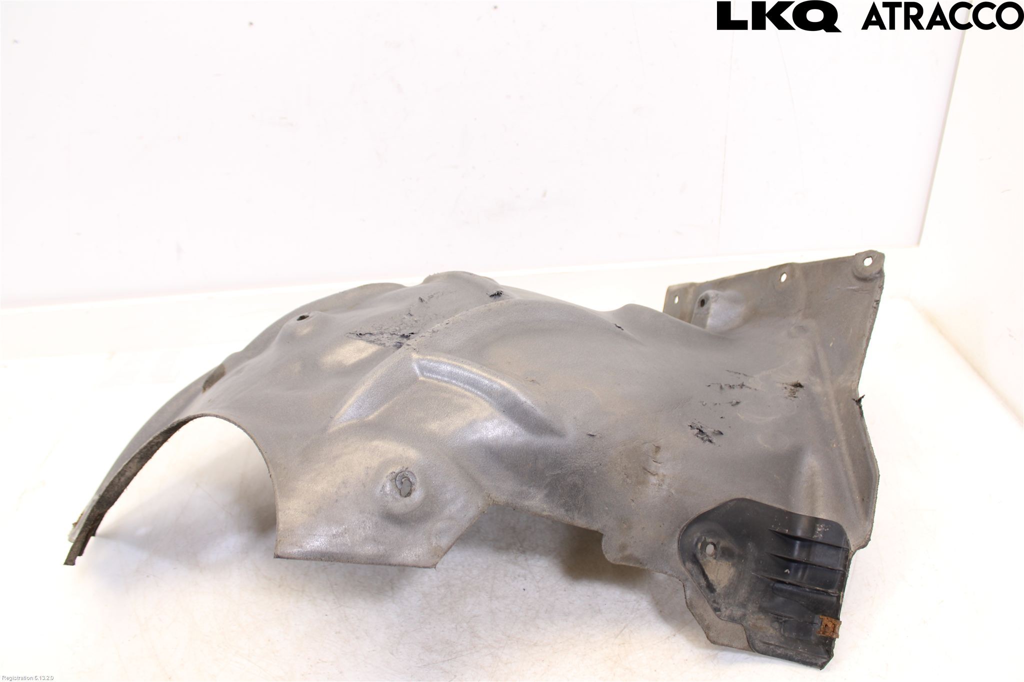 BMW 3 F30/F31/F80 12-19 Skärm Inner
