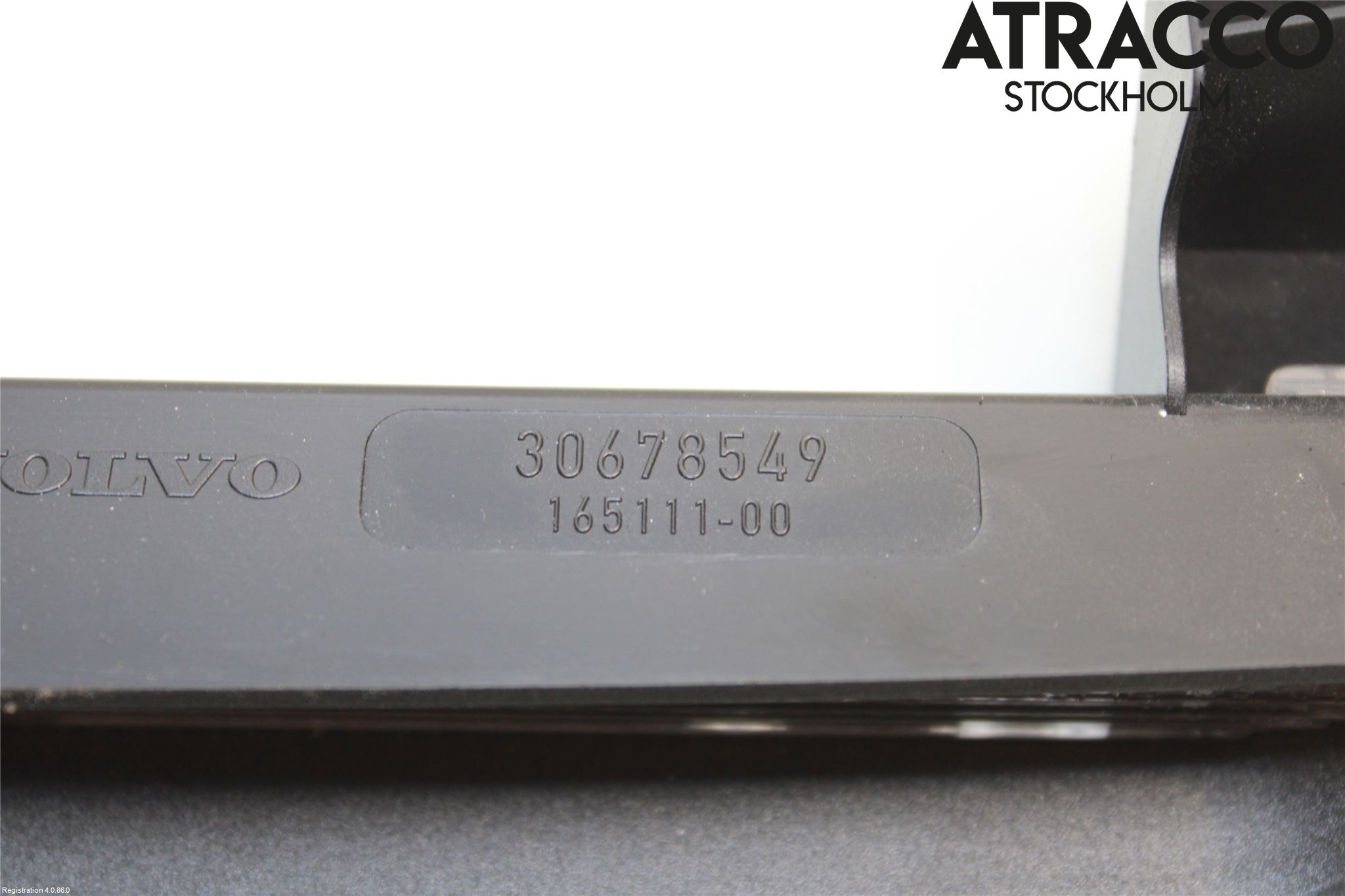 Volvo V70 08-13 Bromsljus Bakruta