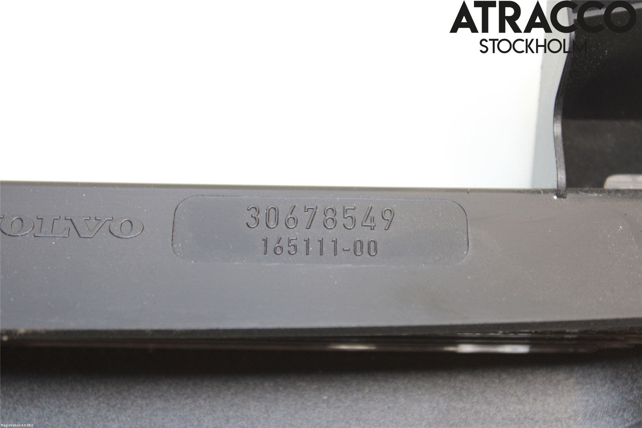 Volvo V70 08-13 Bromsljus Bakruta