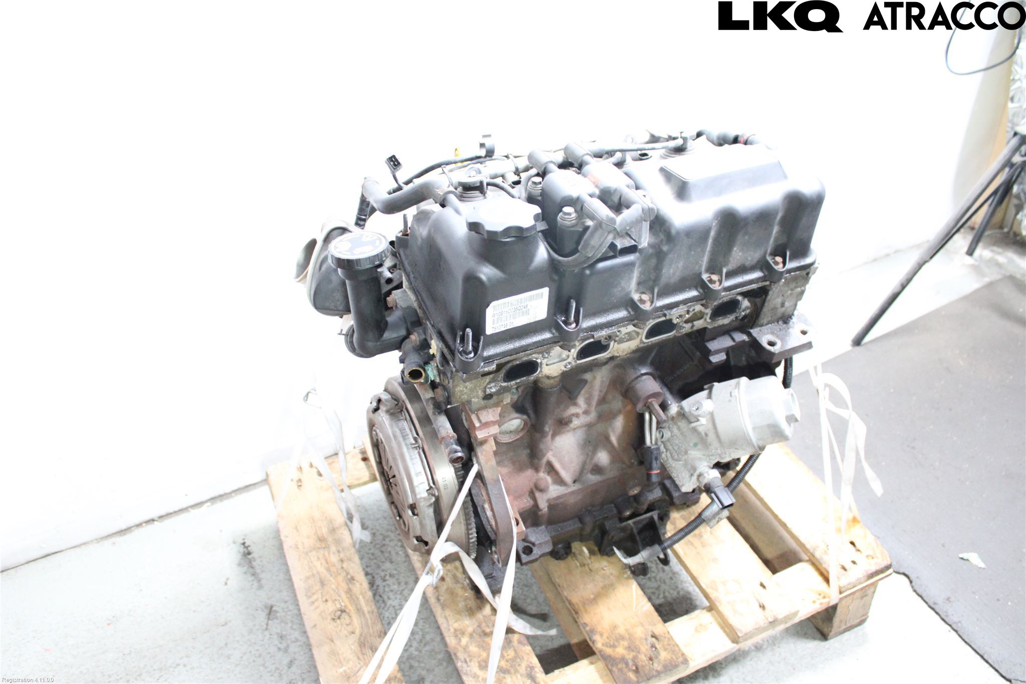 Mini COUPE R50/53 01-06 Motor Bensin