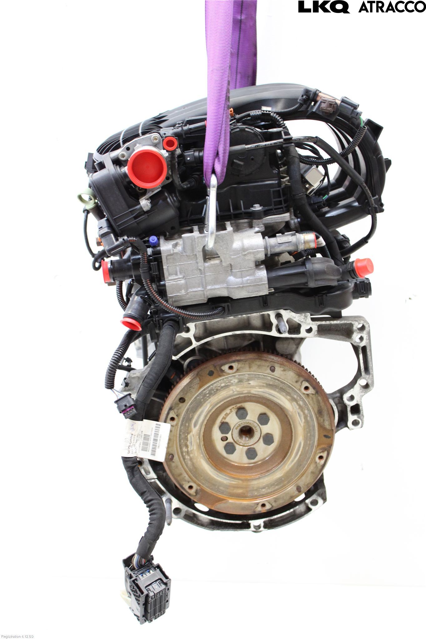 Opel CORSA F, CORSA-E 20- Motorblock