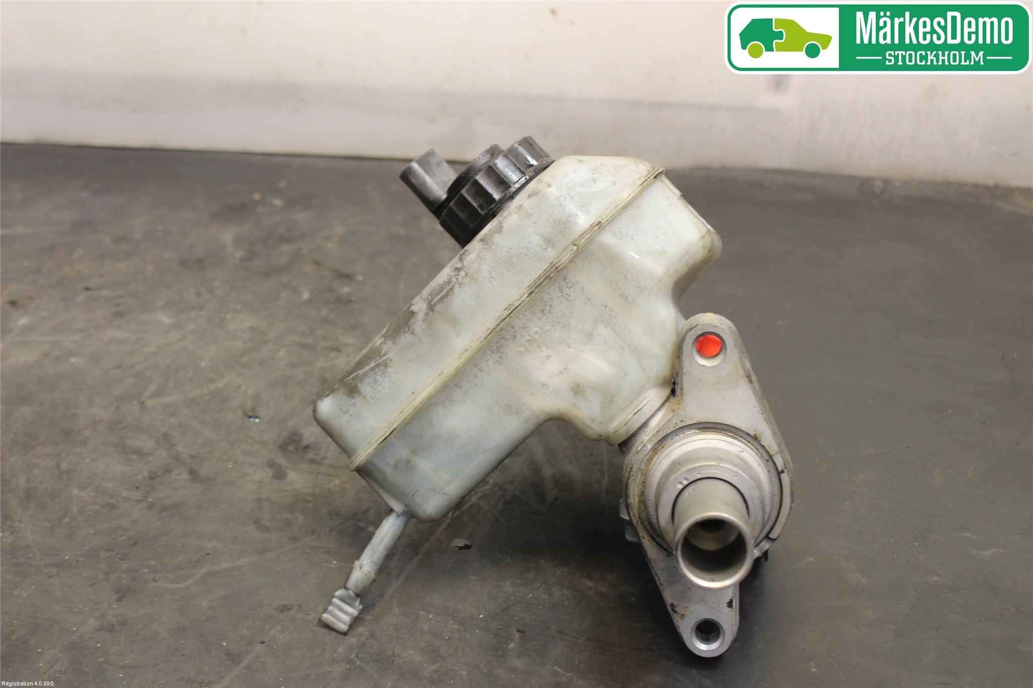 Volkswagen VW PASSAT 05-11 Broms Huvudcylinder