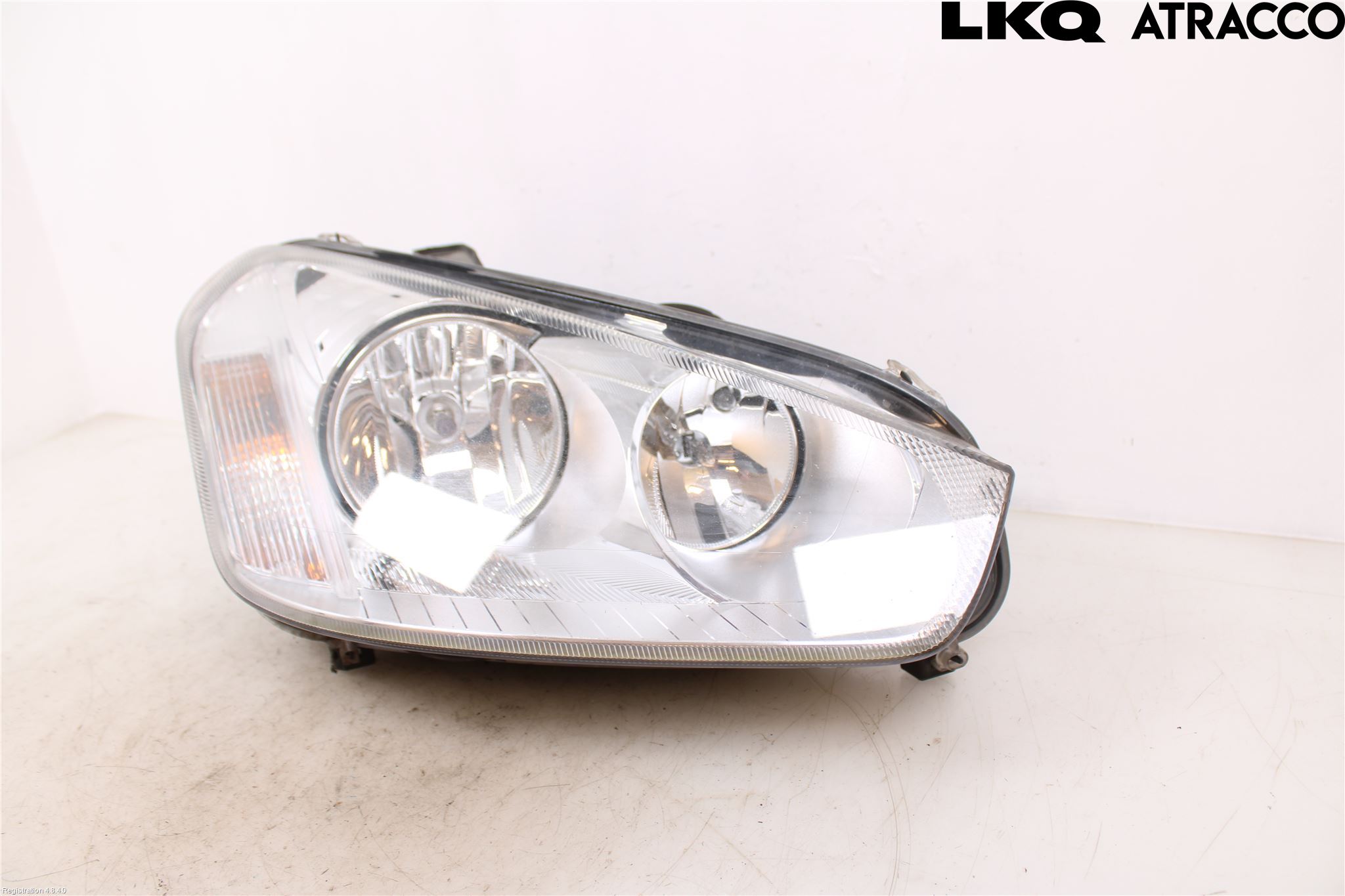 Ford FOCUS C-MAX I 07-10 Strålkastare Höger