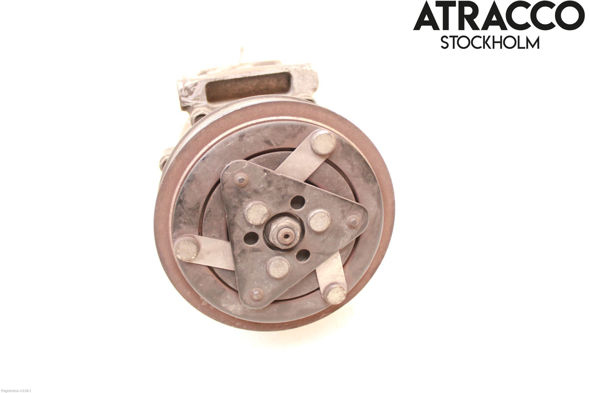 Peugeot 307     01-05 Ac Kompressor