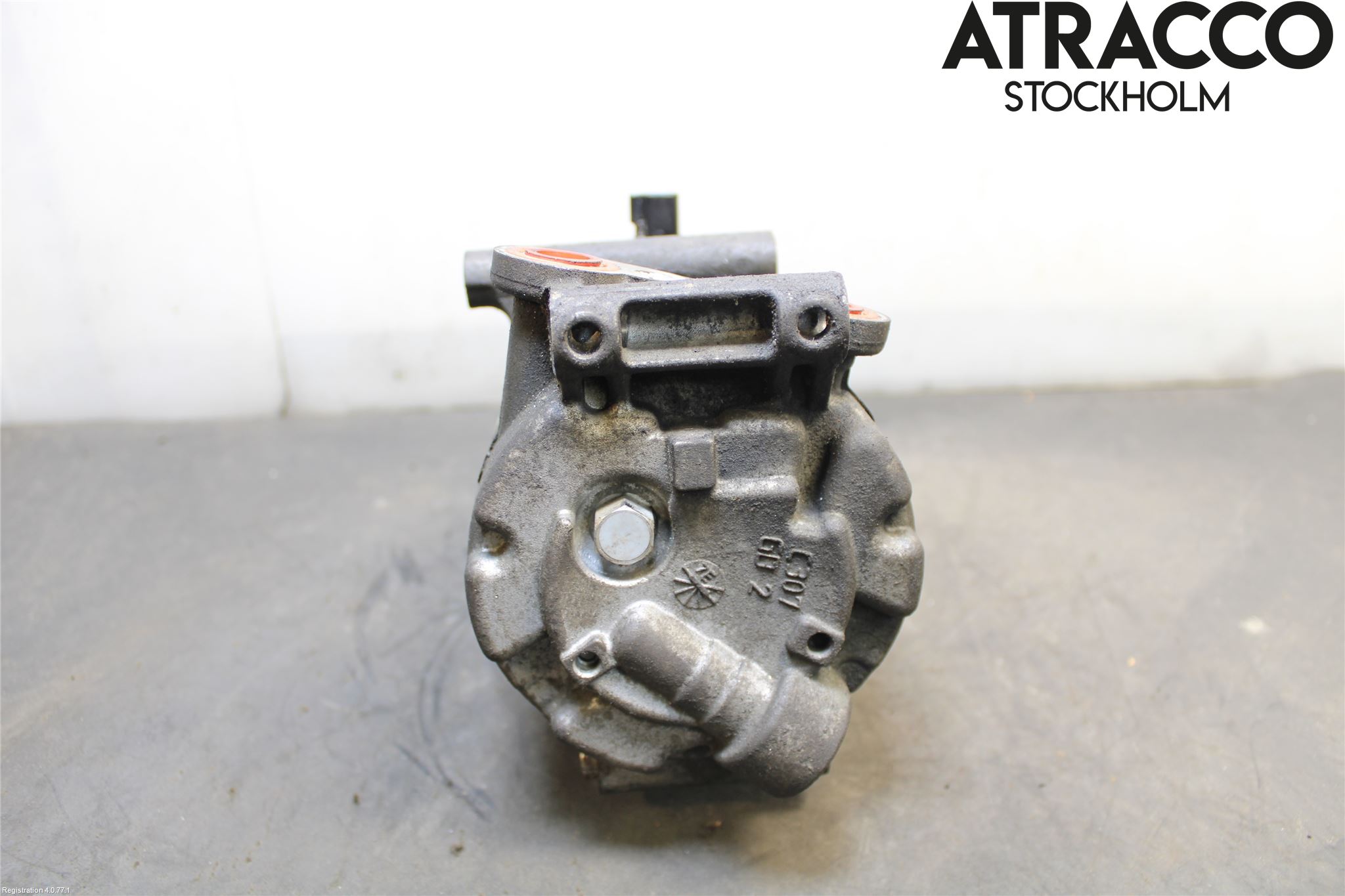 Ford FOCUS     04-07 Ac Kompressor