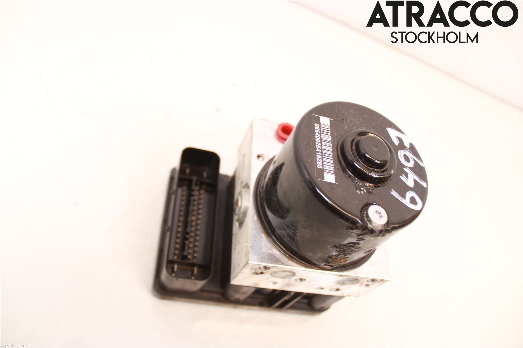 BMW 1 E82/88 Coupé/Cab 06-13 Abs Hydraulaggregat