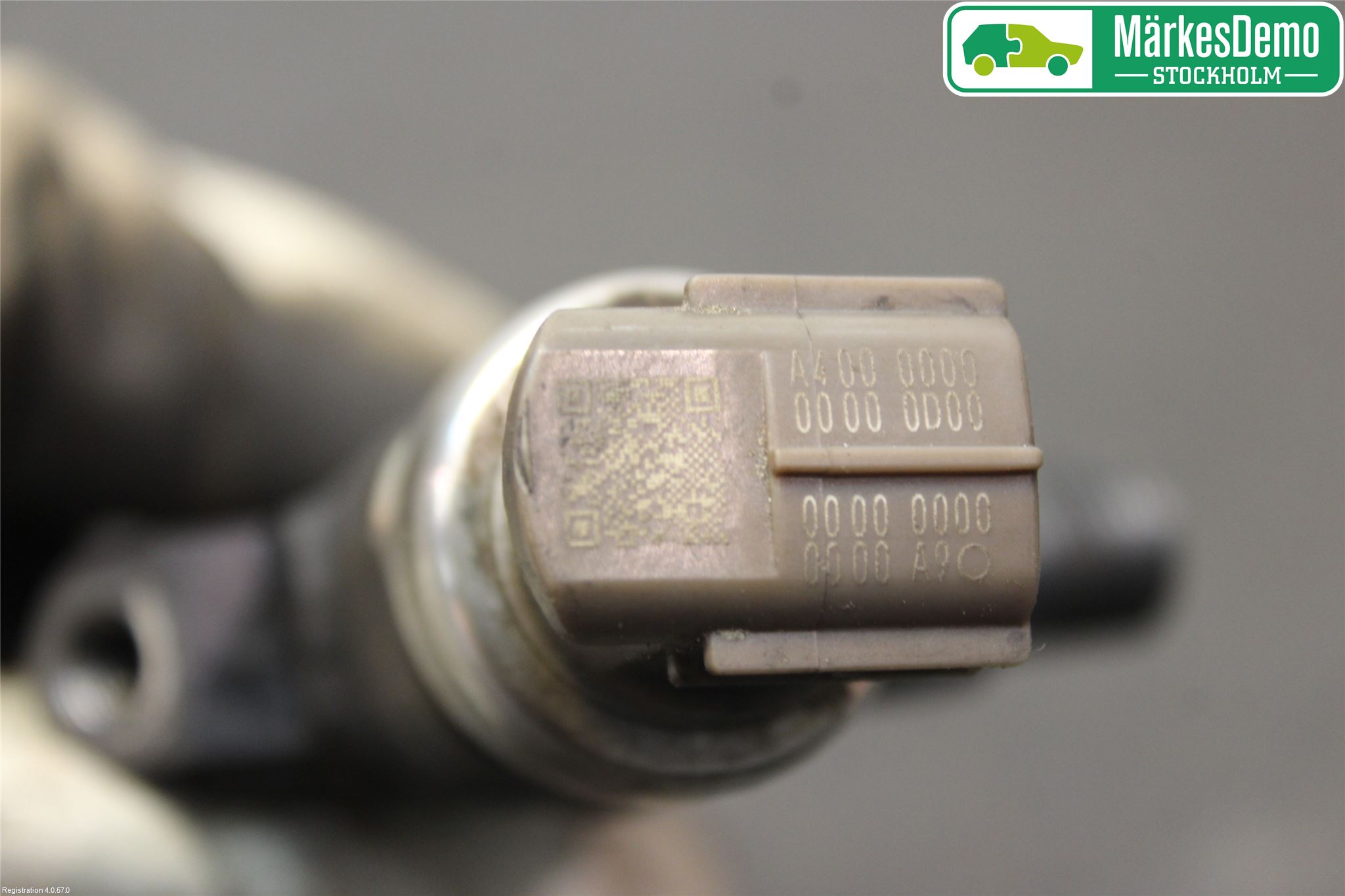 Mazda 5 05-10 Injspridare