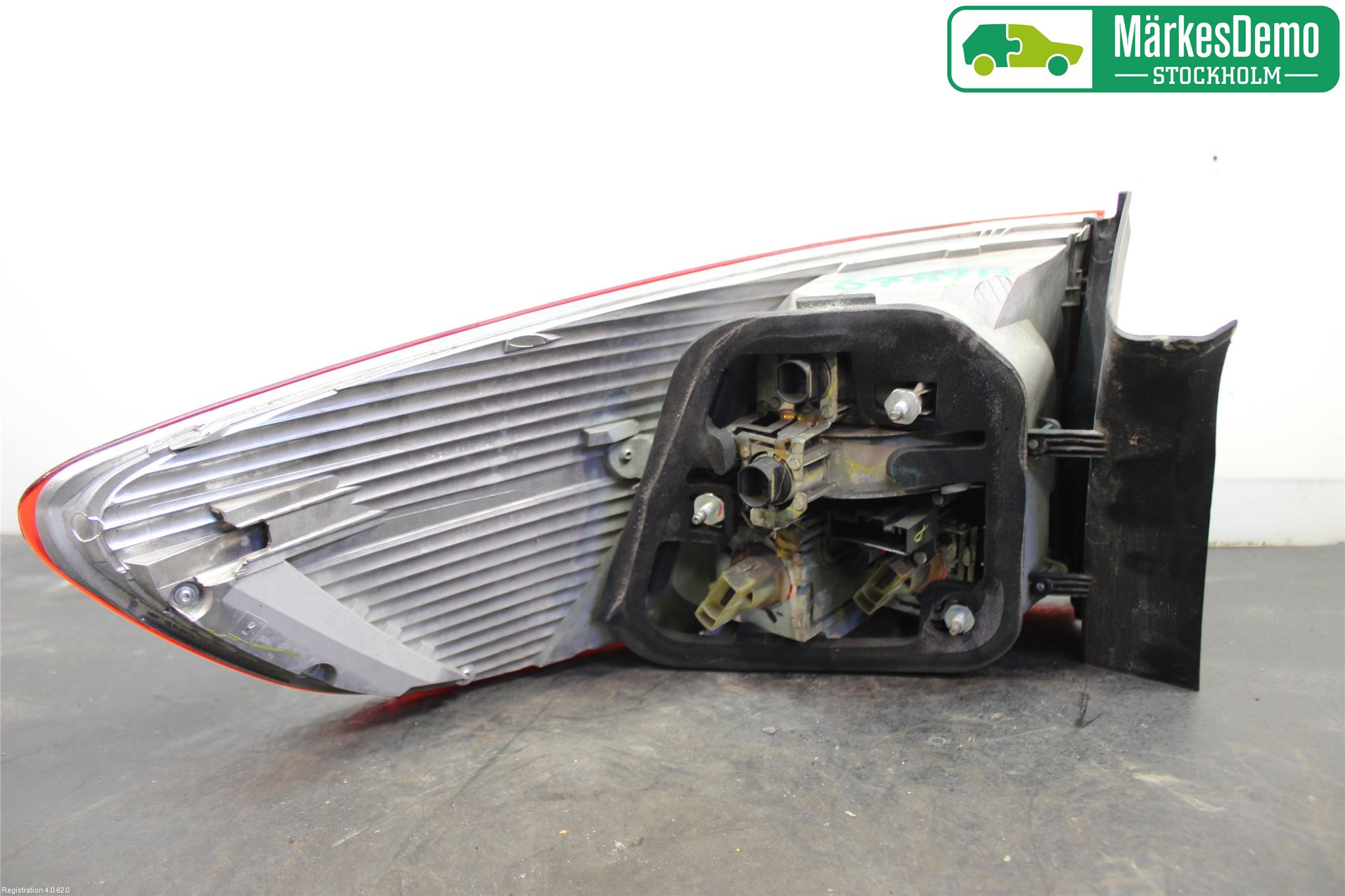 BMW X6 E71/E72   08-14 Bakljus Höger