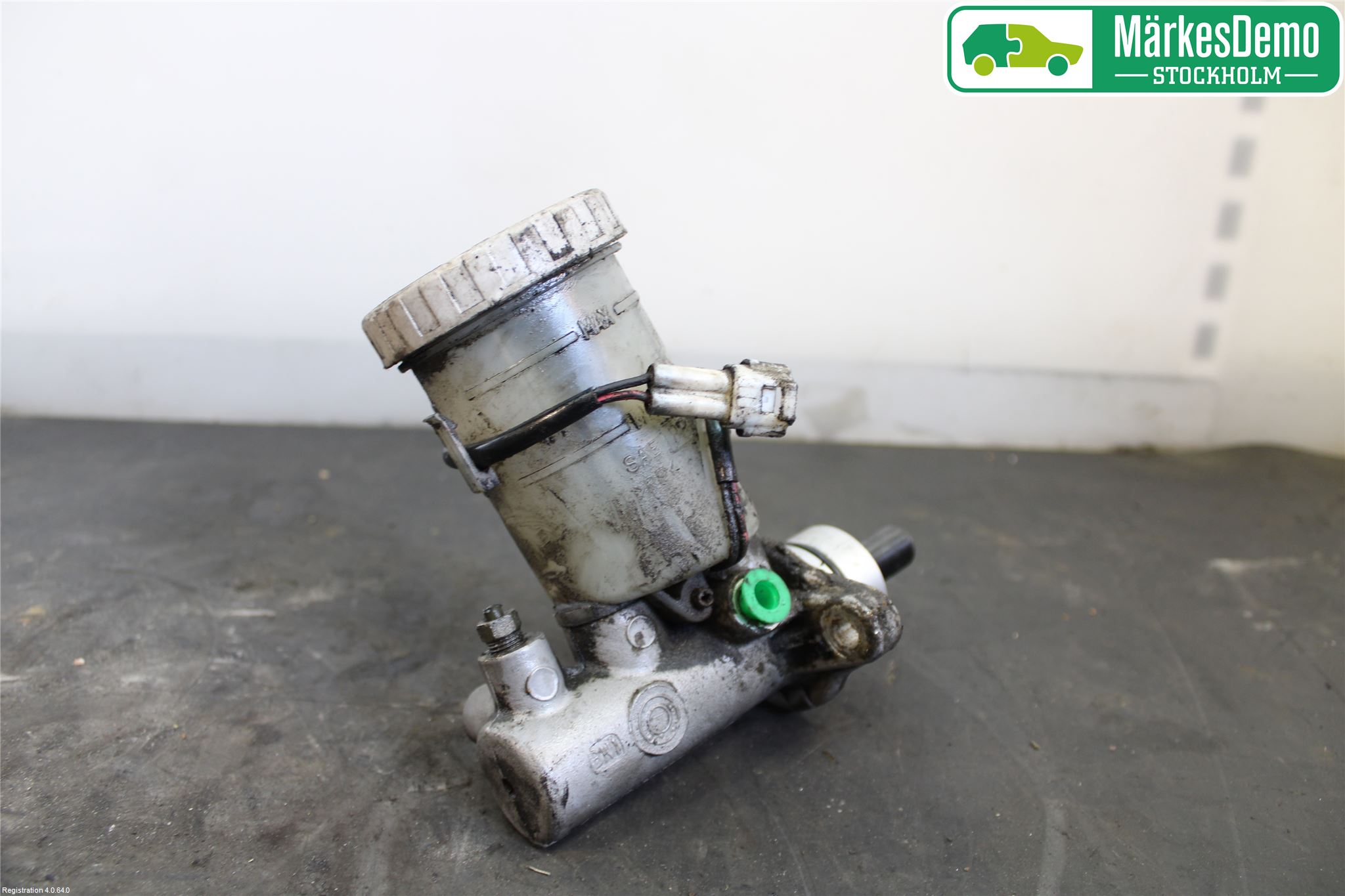 Suzuki GRAND VITARA I 98-05 Broms Huvudcylinder