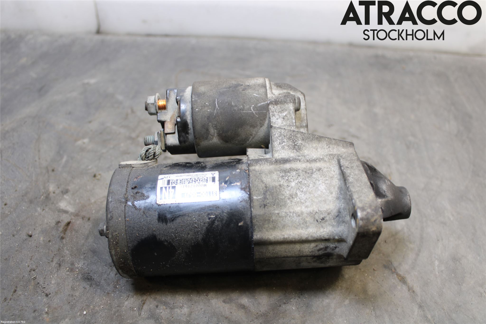 Suzuki GRAND VITARA II 06-14 Startmotor