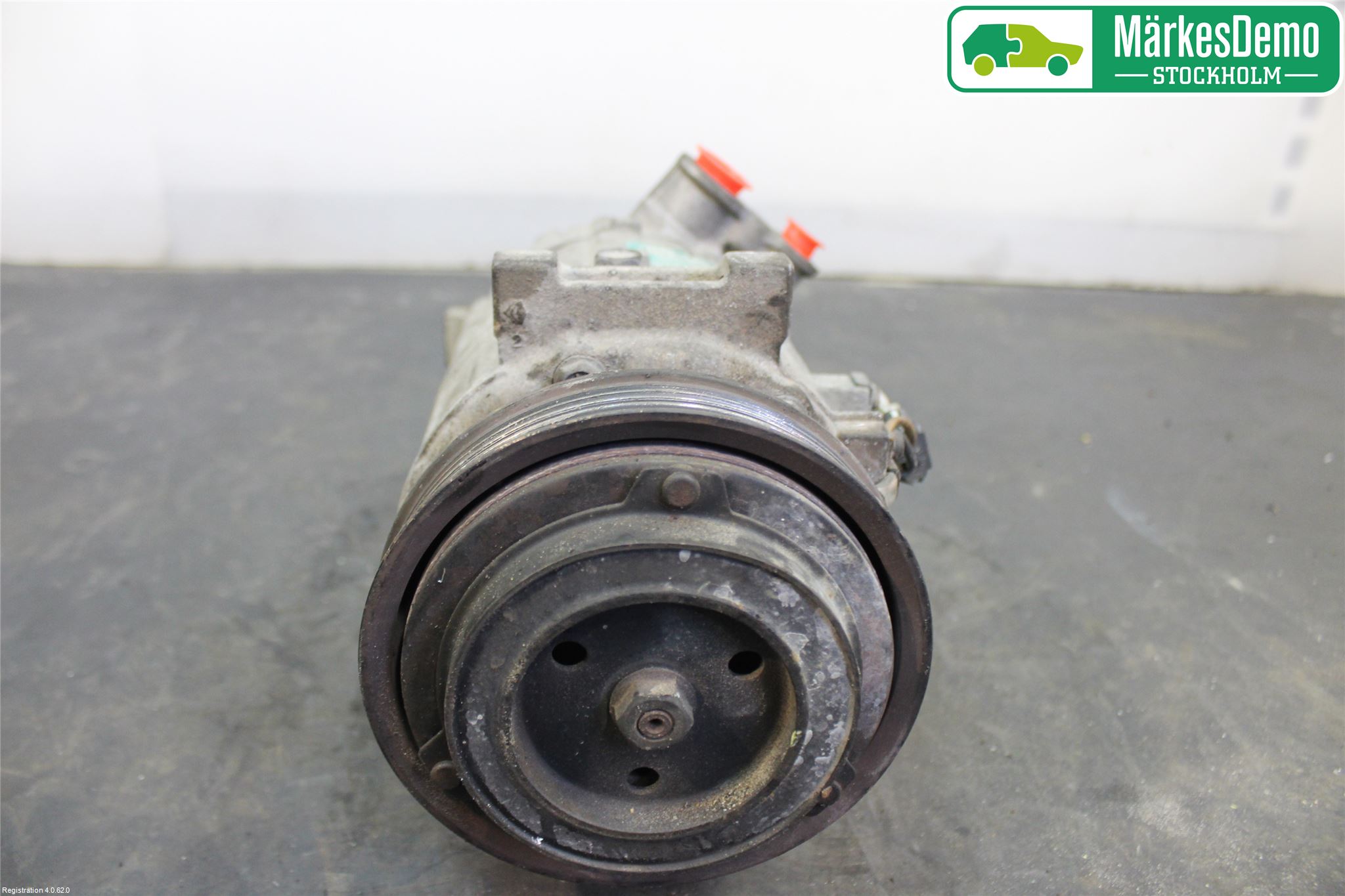 Opel VECTRA C 02-05 Ac Kompressor