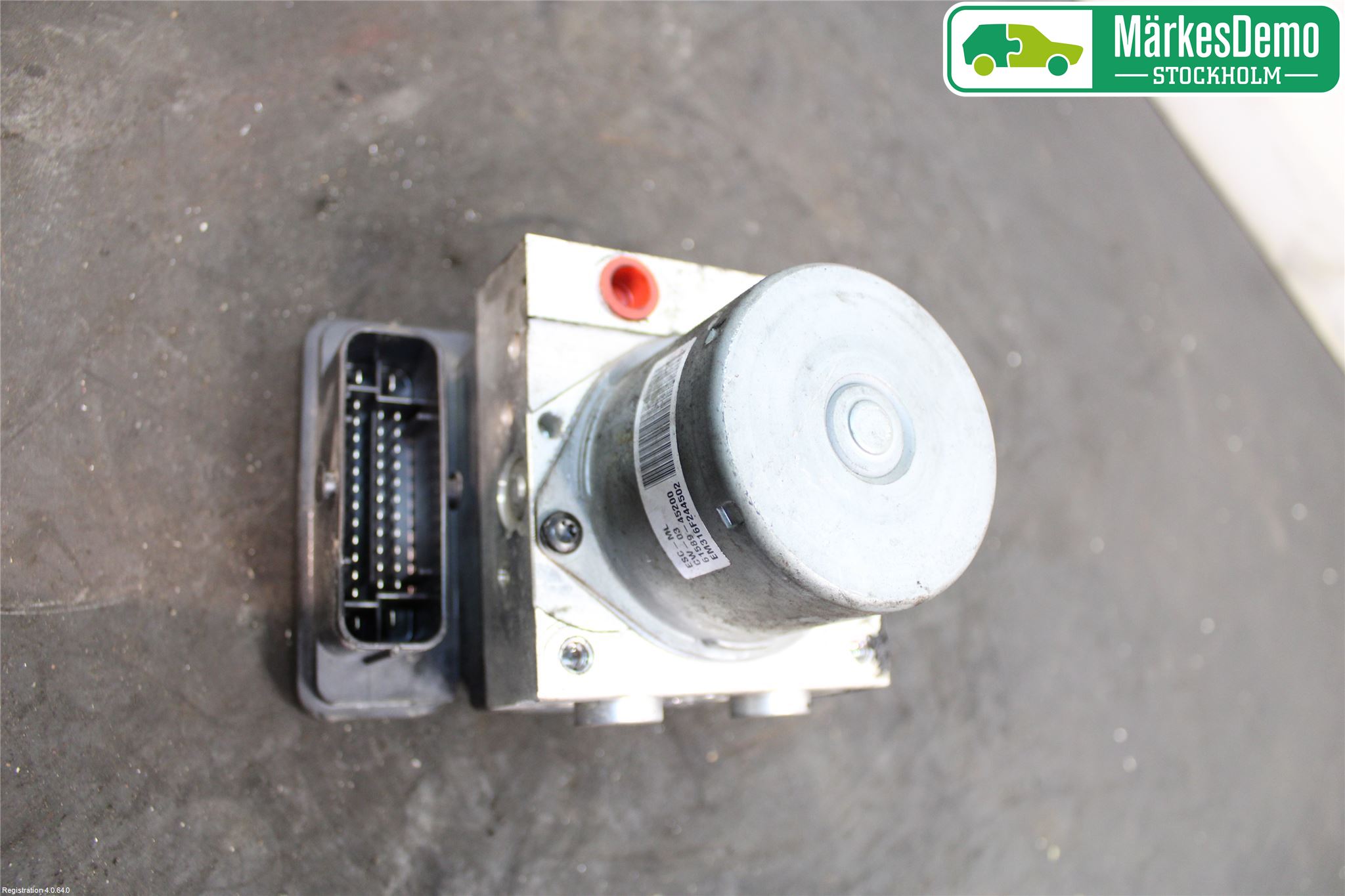 Kia CEED 12-18 Abs Hydraulaggregat