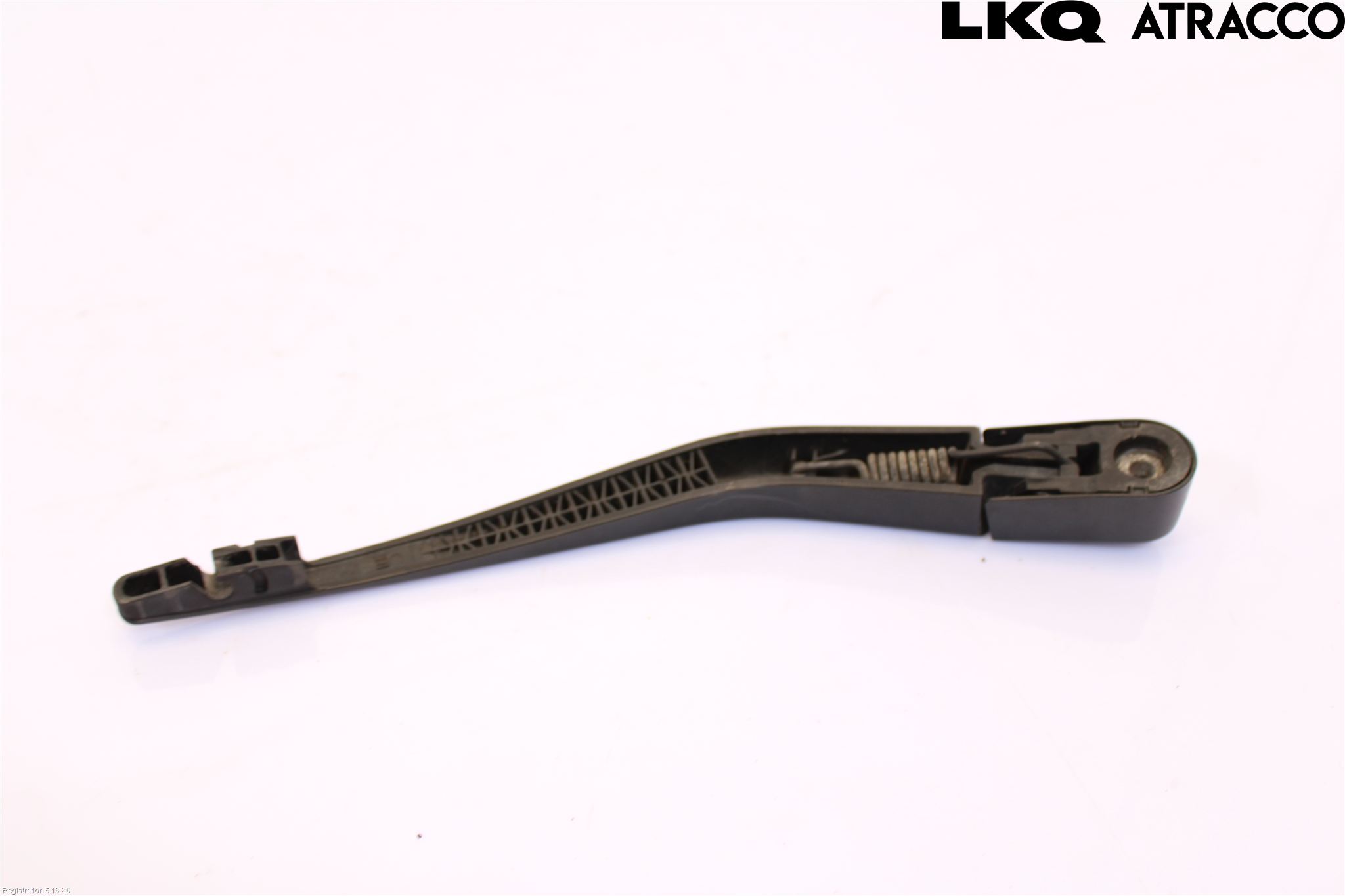 BMW 1 F20/F21 11-19 Torkararm-Bakruta