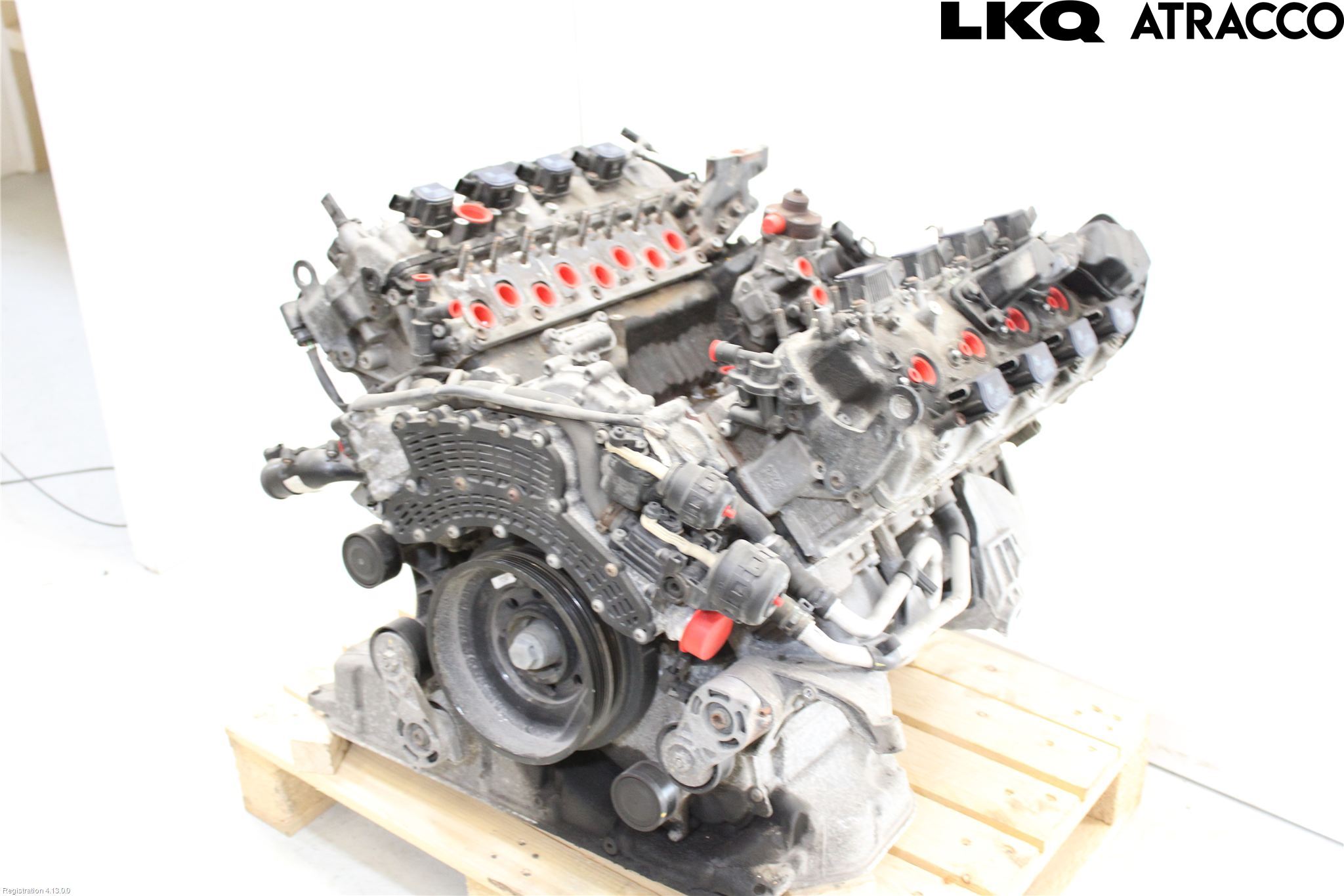 Audi Q7/SQ7 Motor Diesel