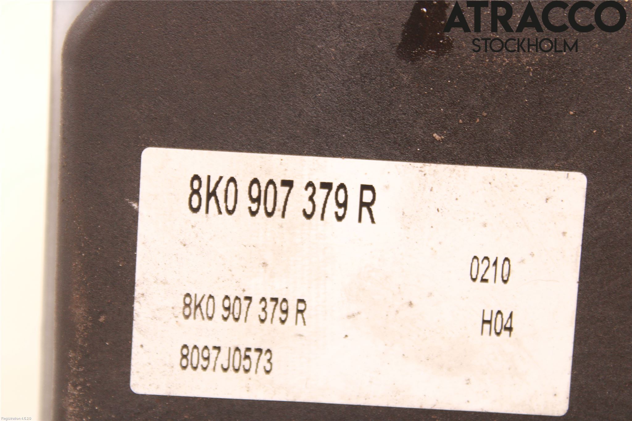 Audi A4/S4 08-11 Abs Hydraulaggregat