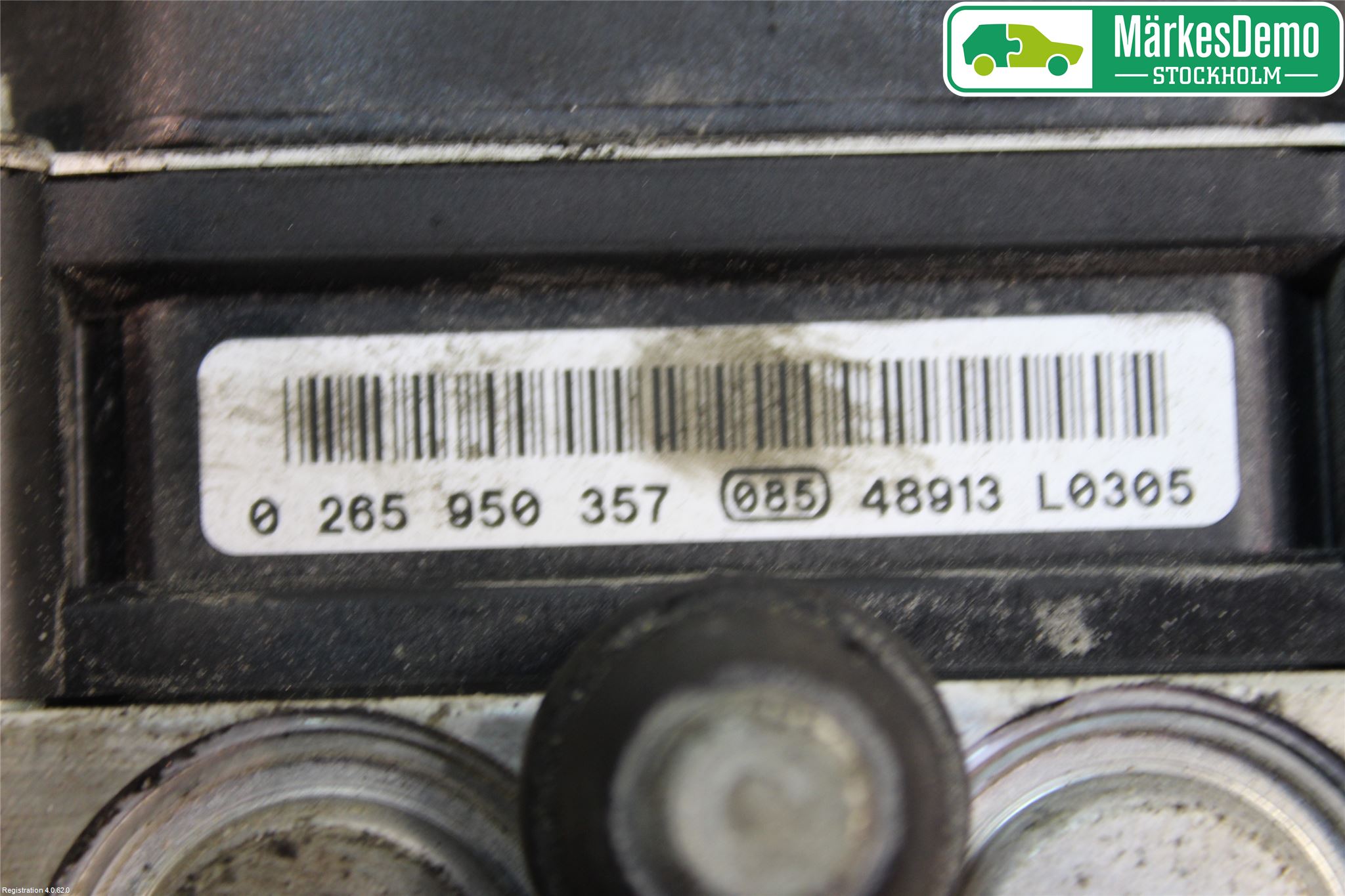 Audi A4/S4 05-07 Abs Hydraulaggregat