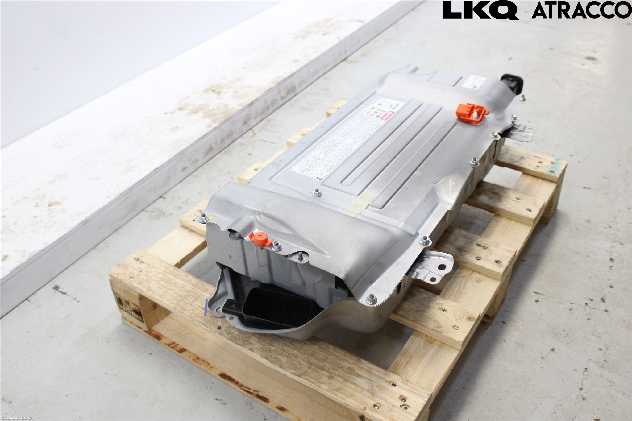 Toyota YARIS XP21 20- Batteri Högspänning