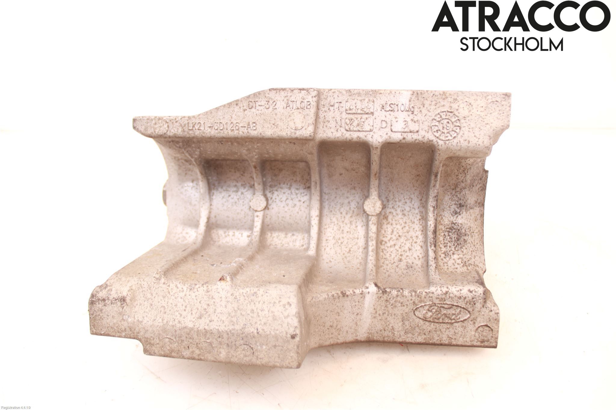 Ford TRANSIT/TOURNEO CUSTOM 13-24 Motorfäste