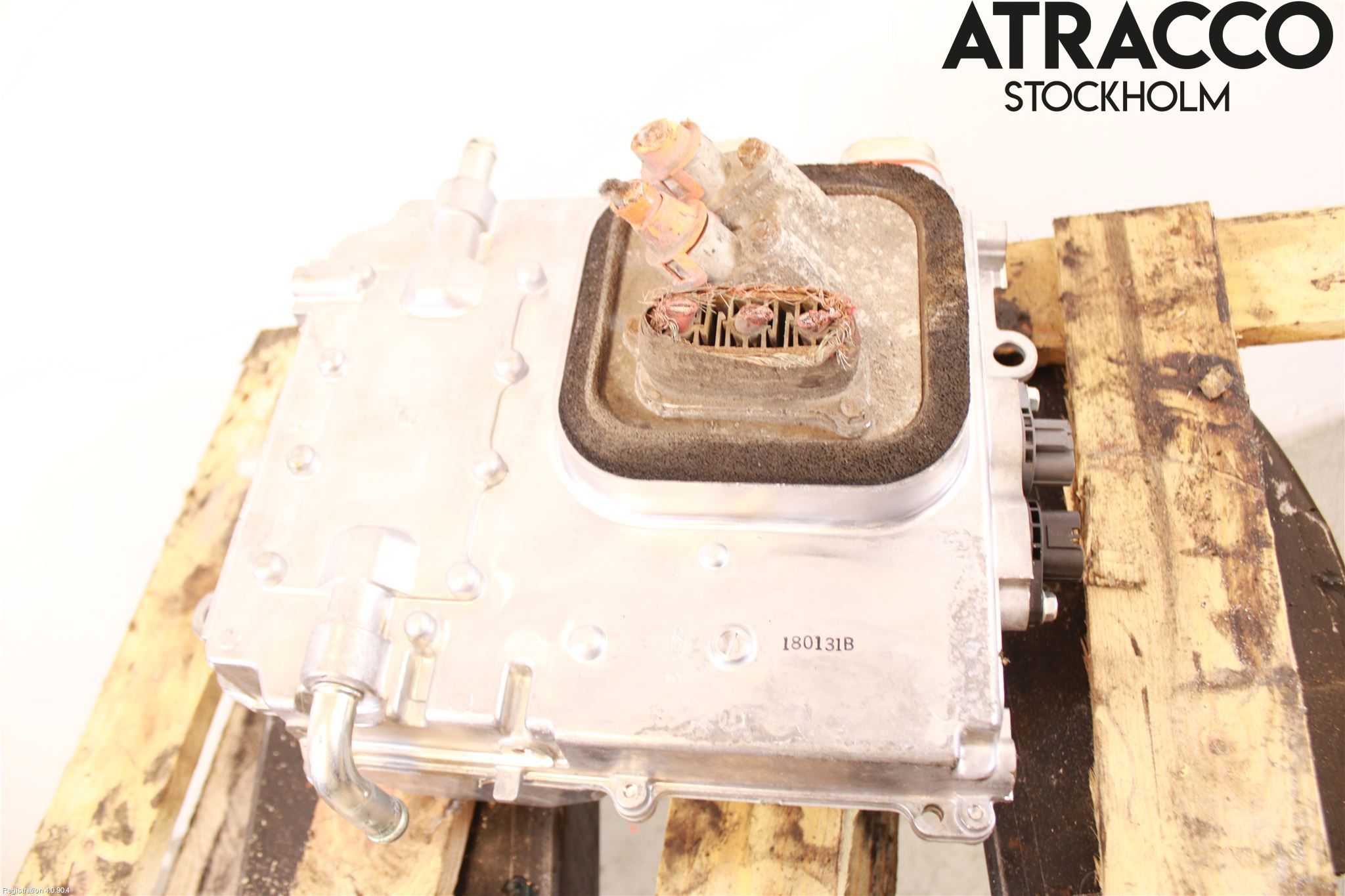 Mitsubishi OUTLANDER 13-21 Hybridconverter