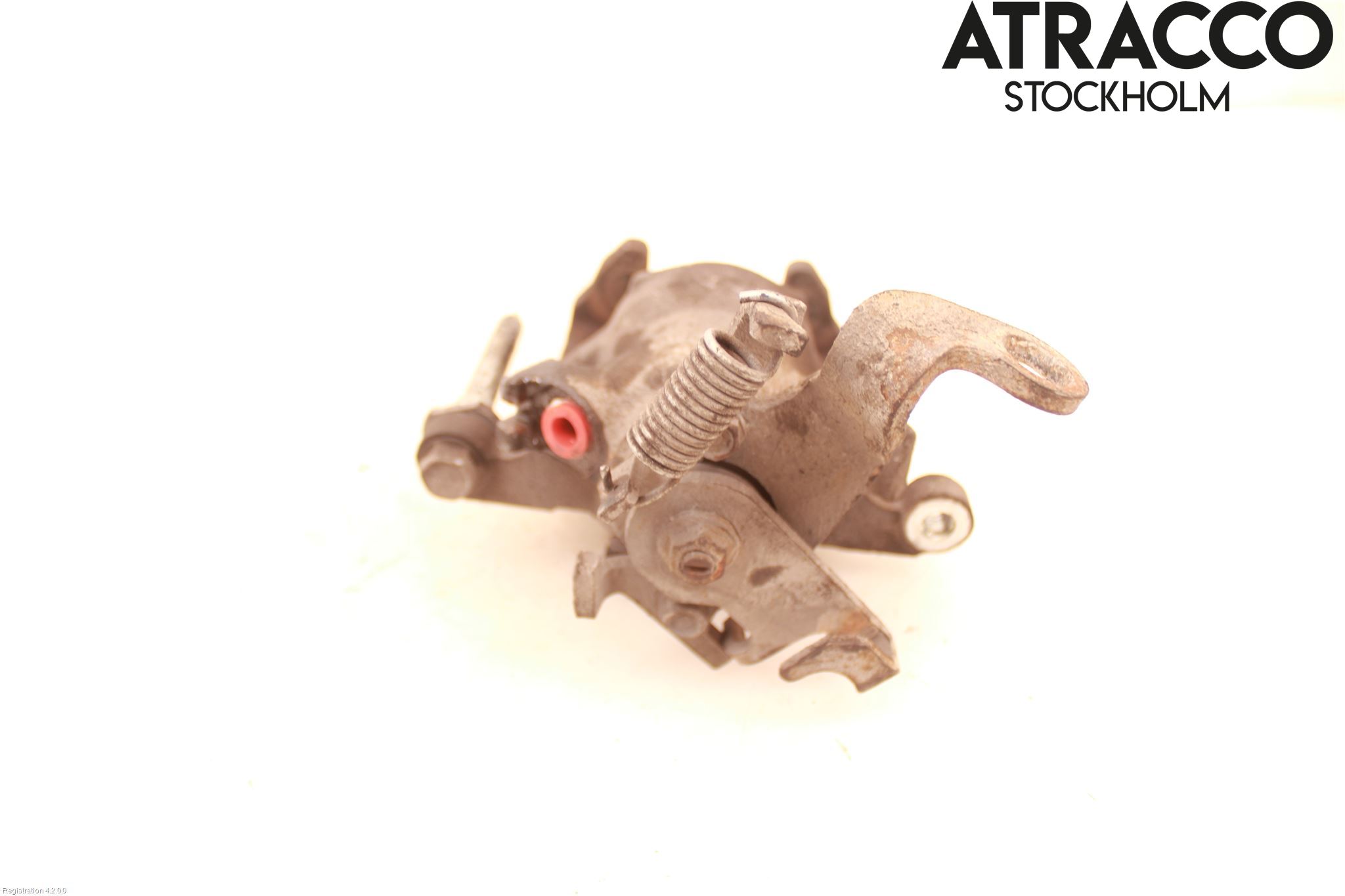 Mitsubishi OUTLANDER 13-21 Bromsok Bak Vänster