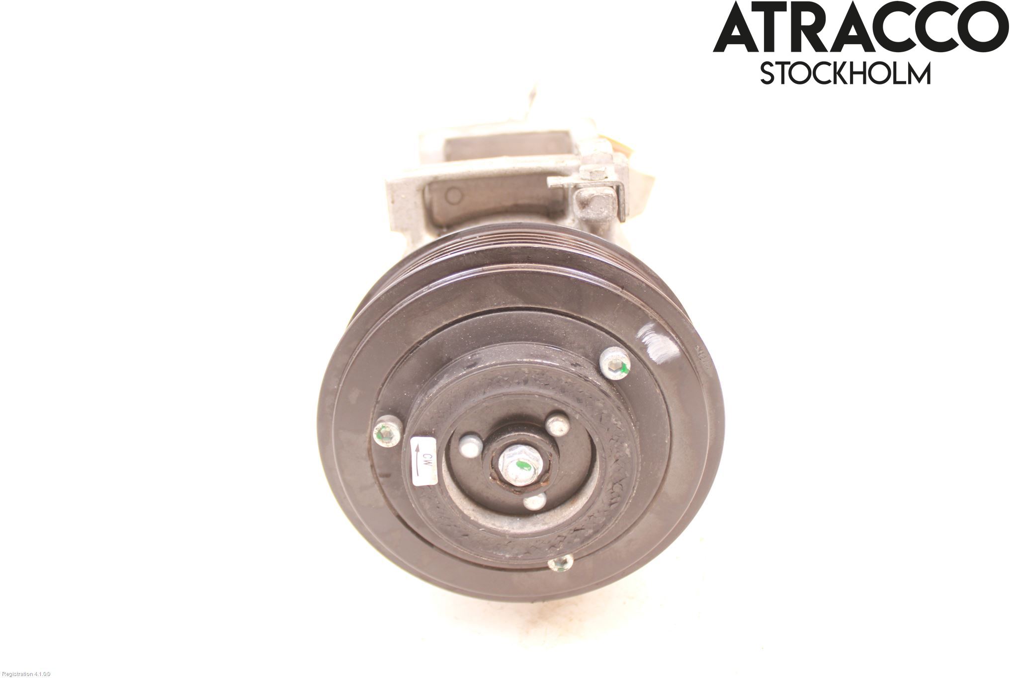 Peugeot 308 08-13 Ac Kompressor