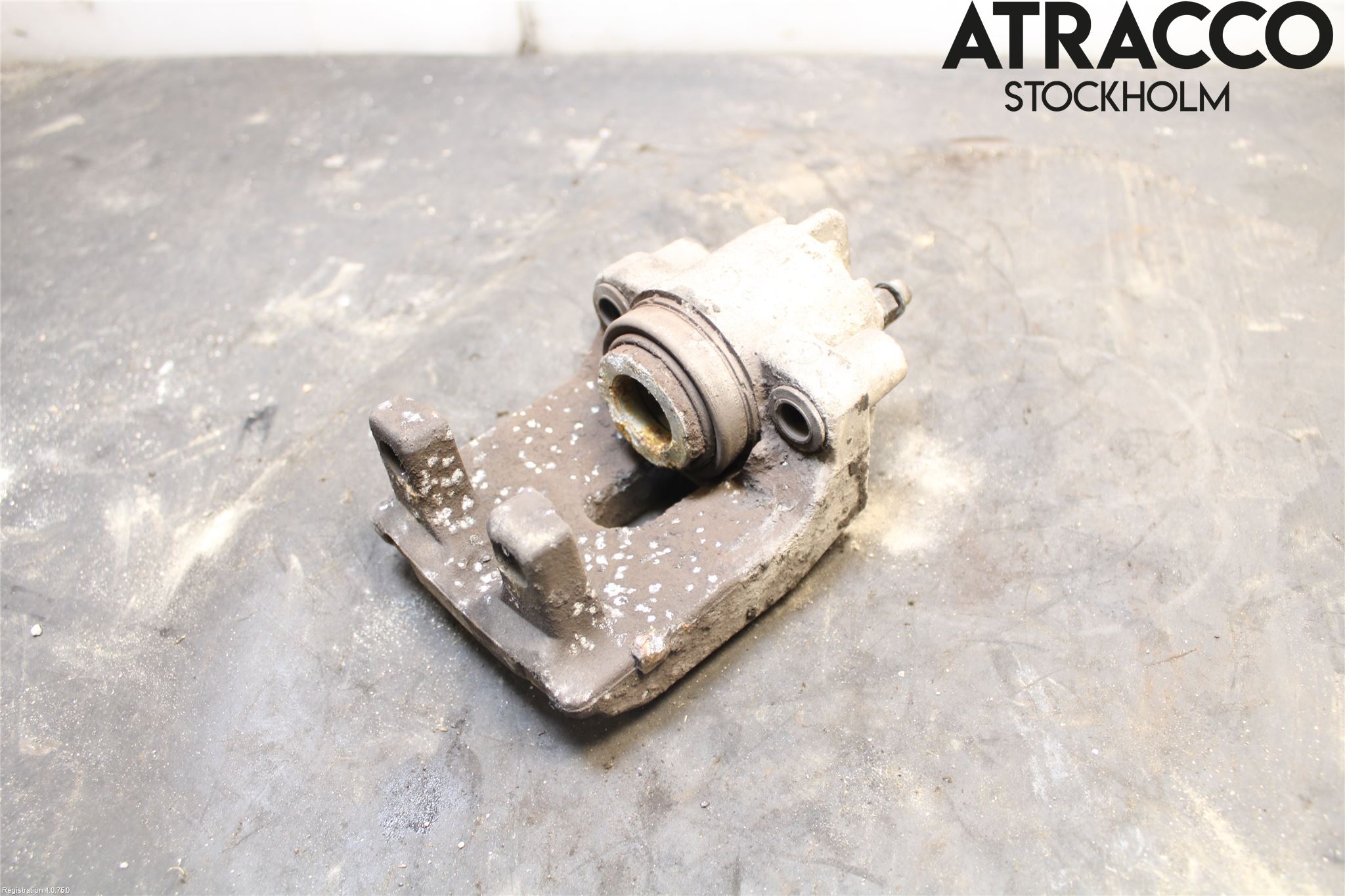 BMW 5 E60/61 Sed/Tou 02-10 Bromsok Bak Vänster