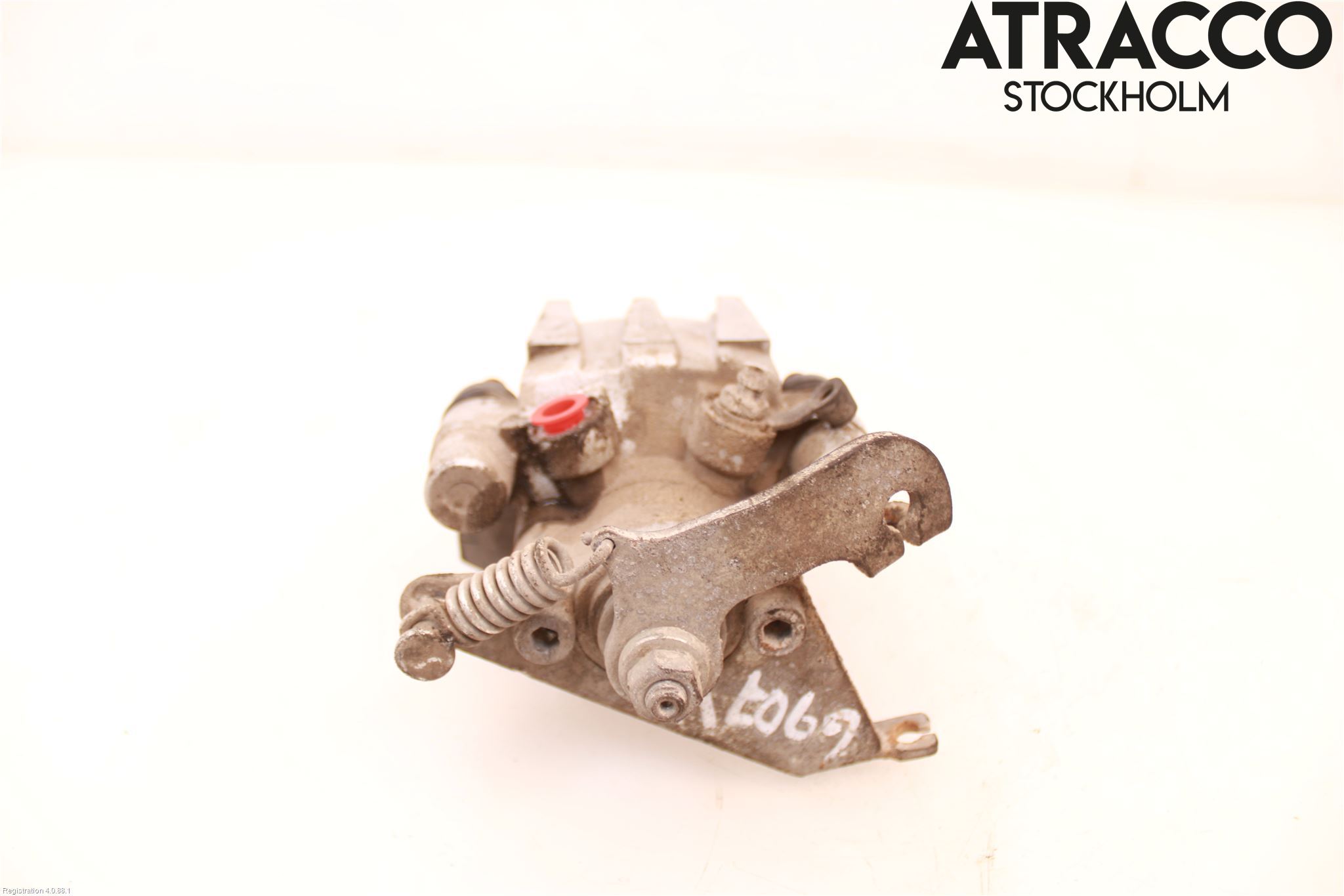 Mopedbil Ligier LIGIER JS 50 Bromsok Bak Vänster