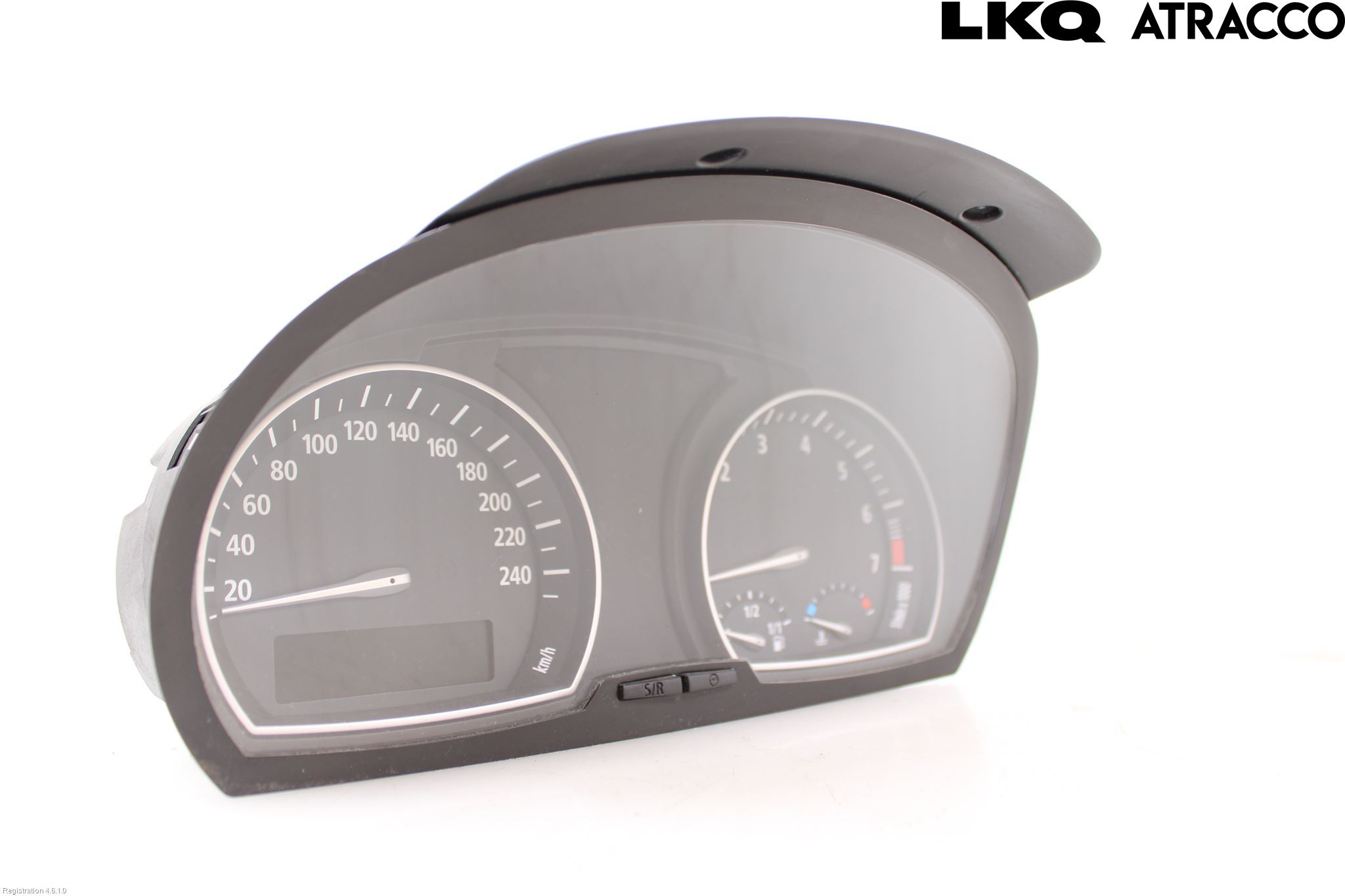 BMW X3 E83     03-10 Instrument Komb