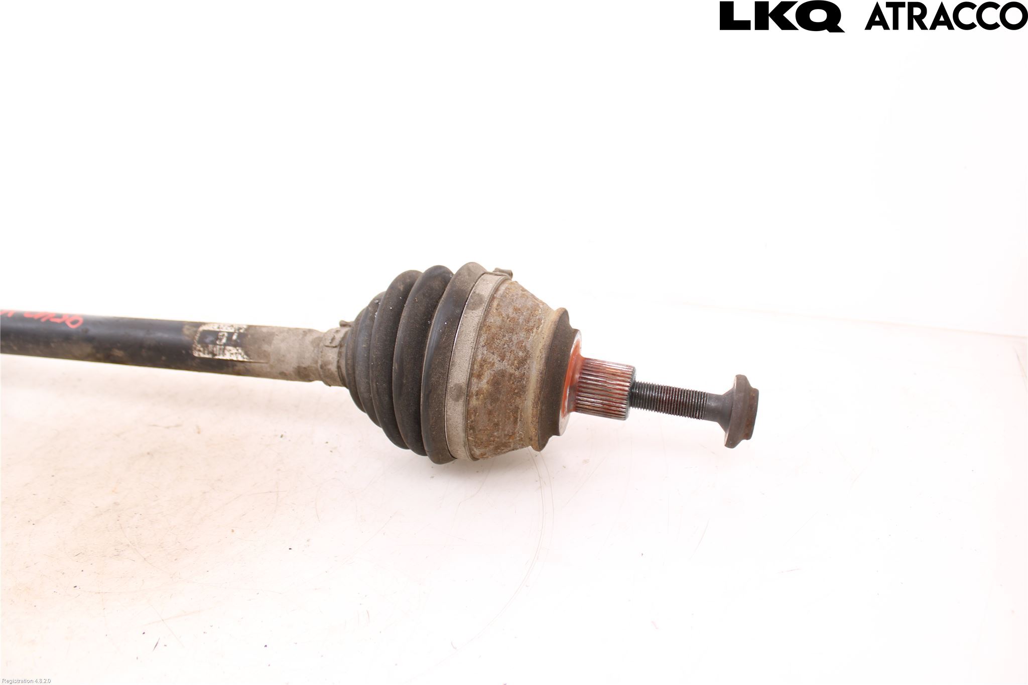 Audi A6/S6     05-11 Drivaxel Fram Vänster