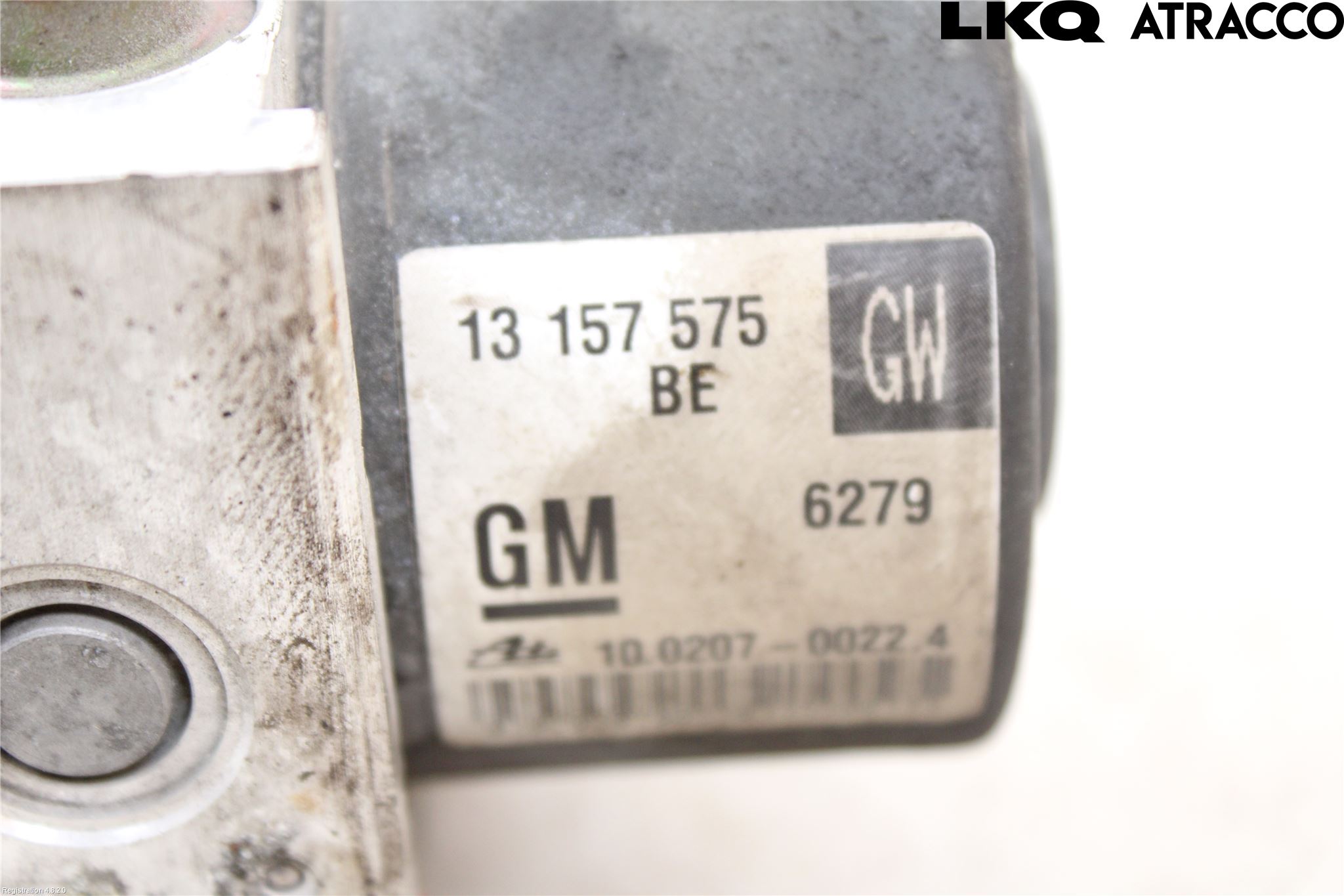 Opel ASTRA H 04-12 Abs Hydraulaggregat