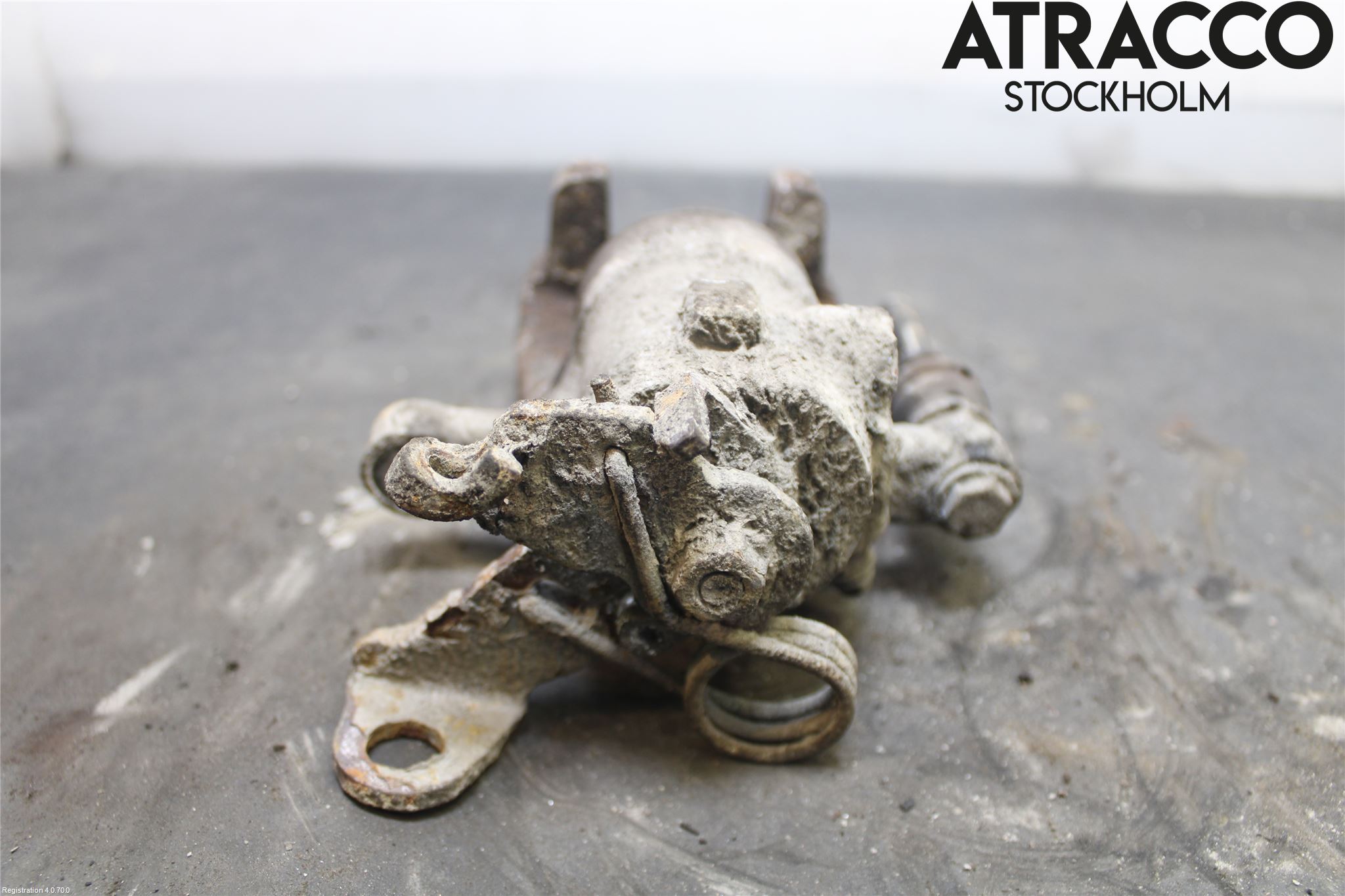 Alfa 147 Bromsok Bak Vänster