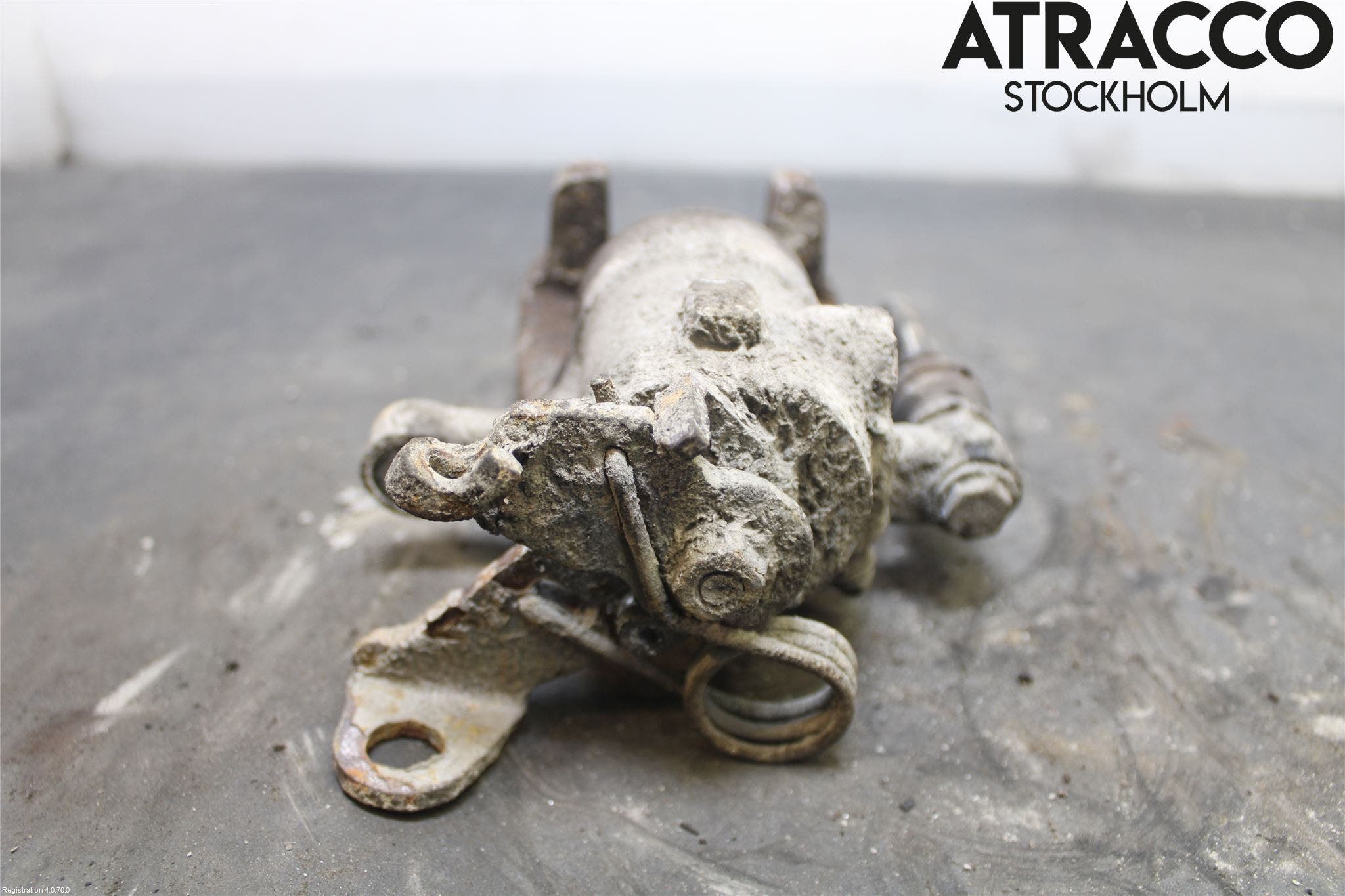 Alfa 147 Bromsok Bak Vänster