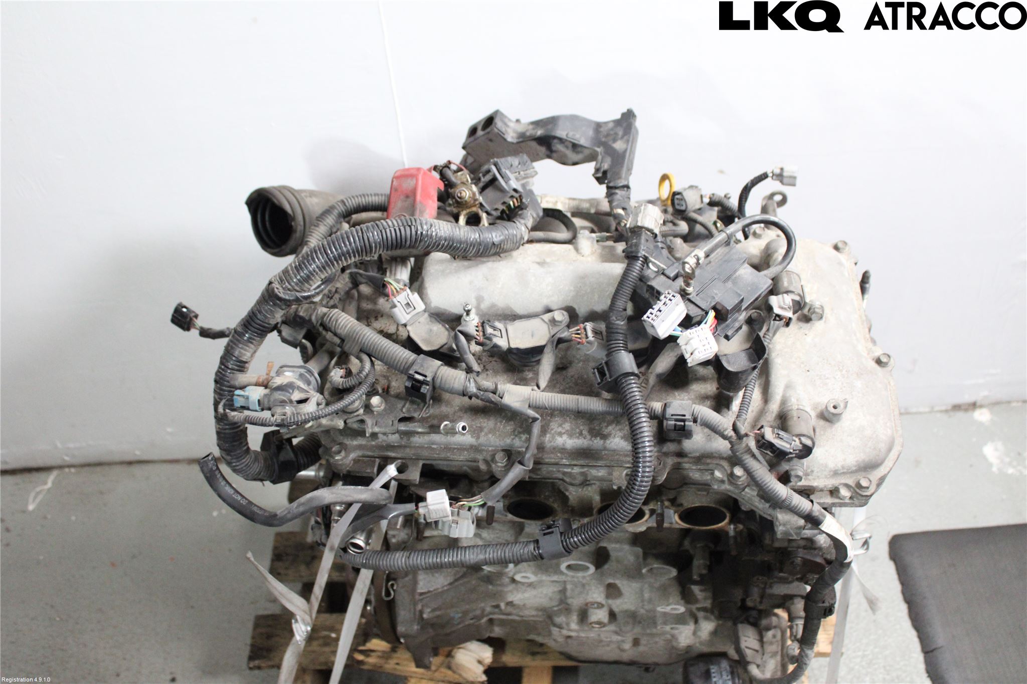 Toyota AURIS 07-09 Motor Bensin