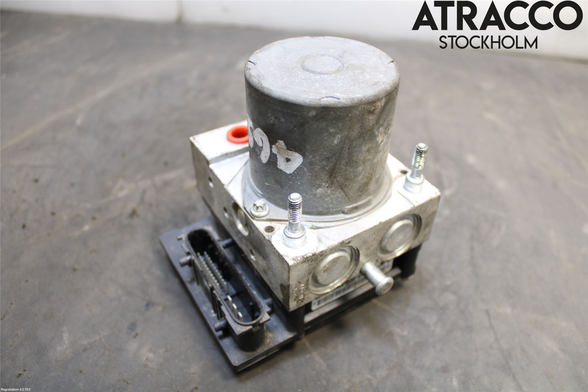 Nissan QASHQAI   07-10 Abs Hydraulaggregat