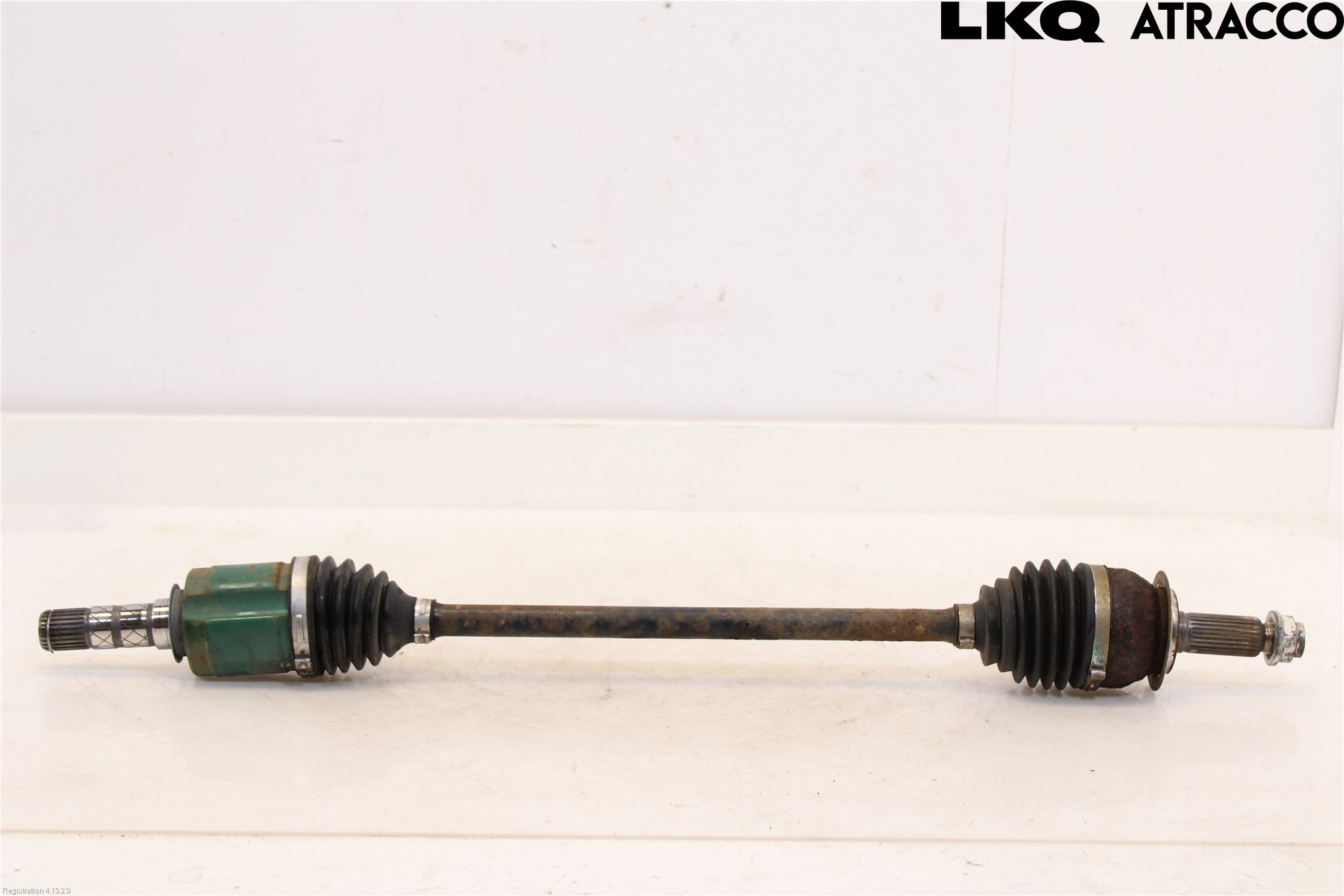 Subaru OUTBACK 15-20 Drivaxel Fram Höger