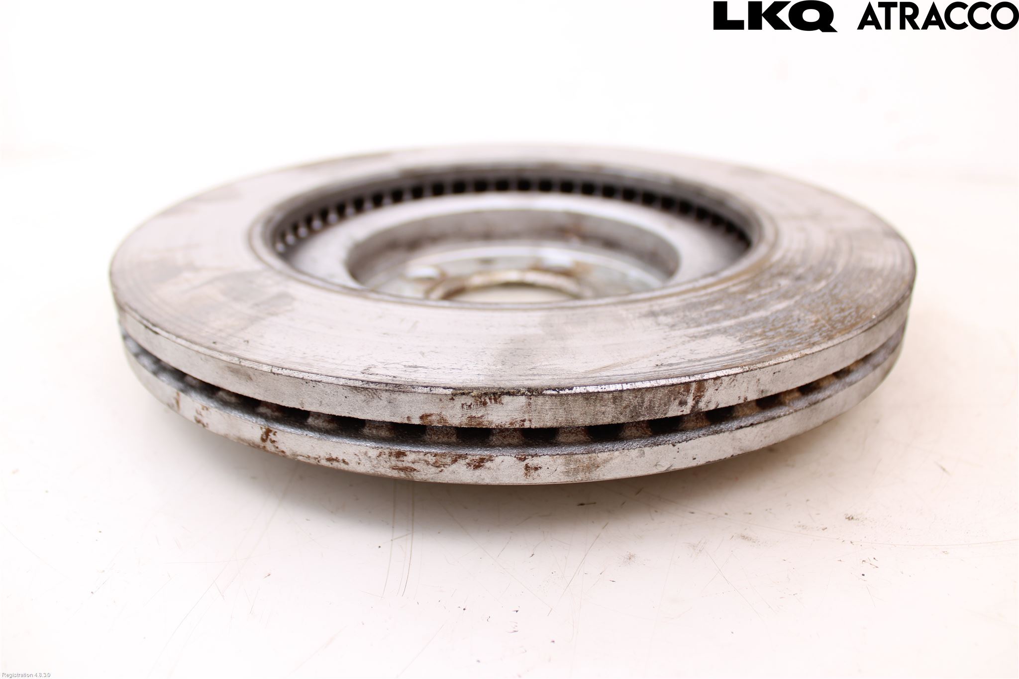 Mazda CX-7 Bromsskiva Fram