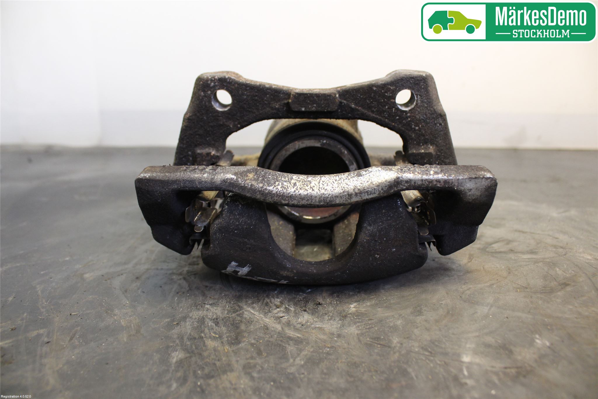 Nissan MICRA 11-16 Bromsok Fram Höger