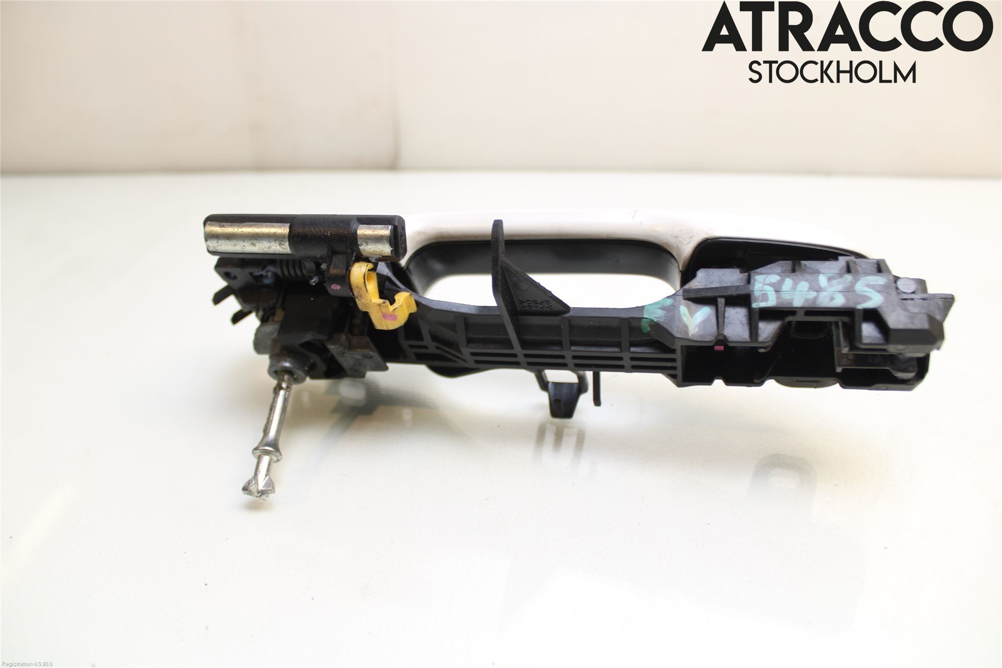Toyota AURIS 13-19 Dörrhandtag Yttre Vä