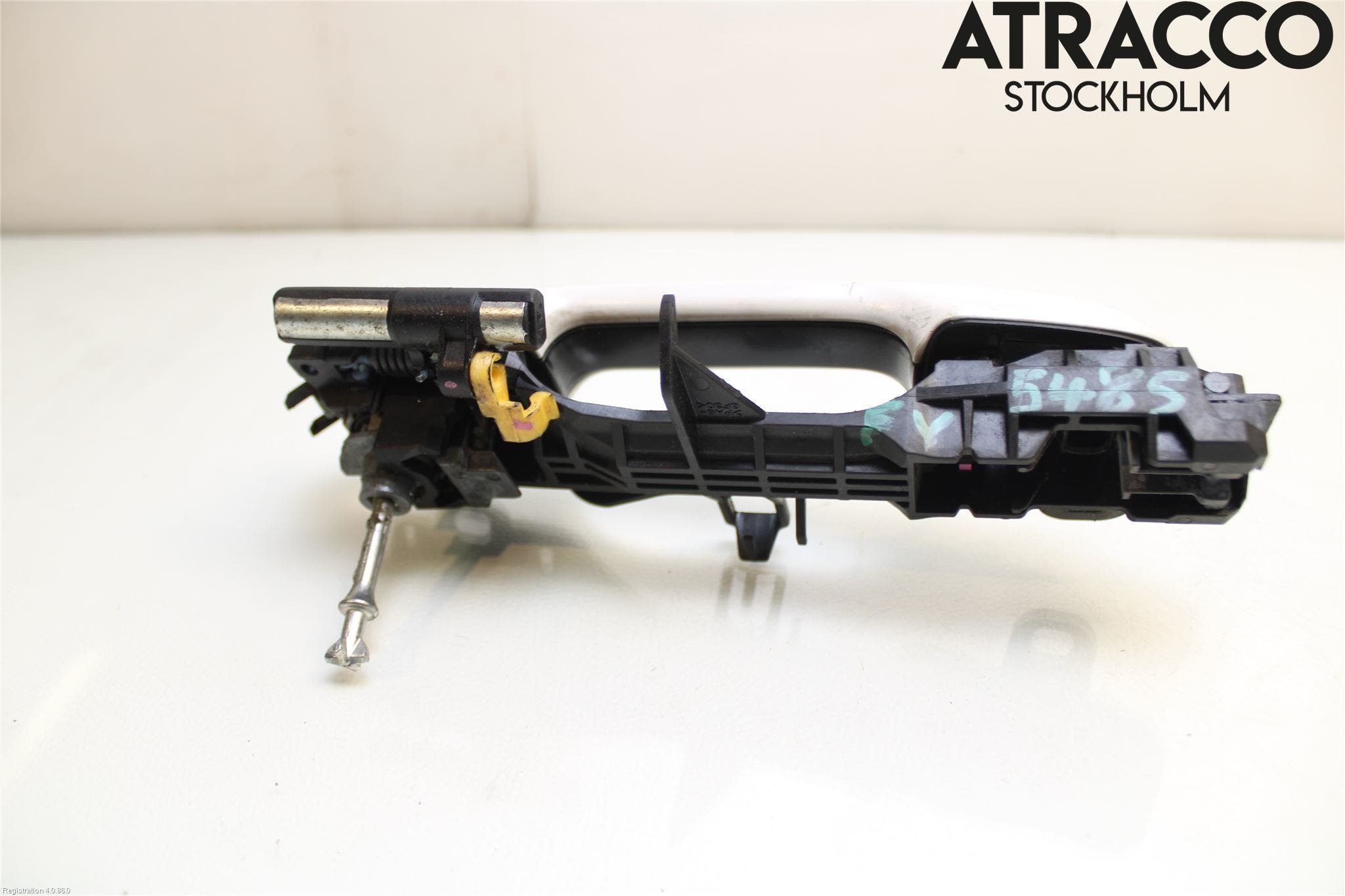 Toyota AURIS 13-19 Dörrhandtag Yttre Vä