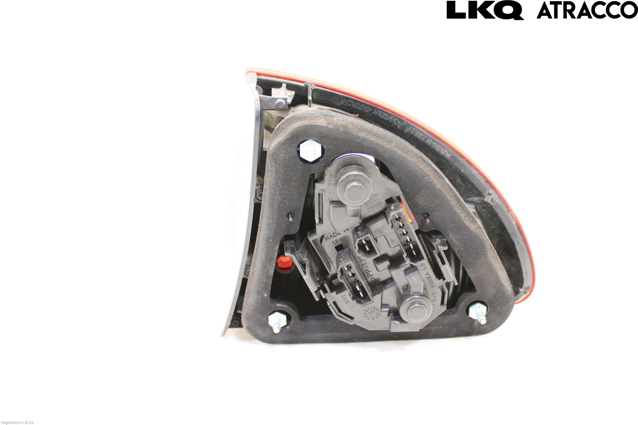 Seat LEON -05 Bakljus Vänster