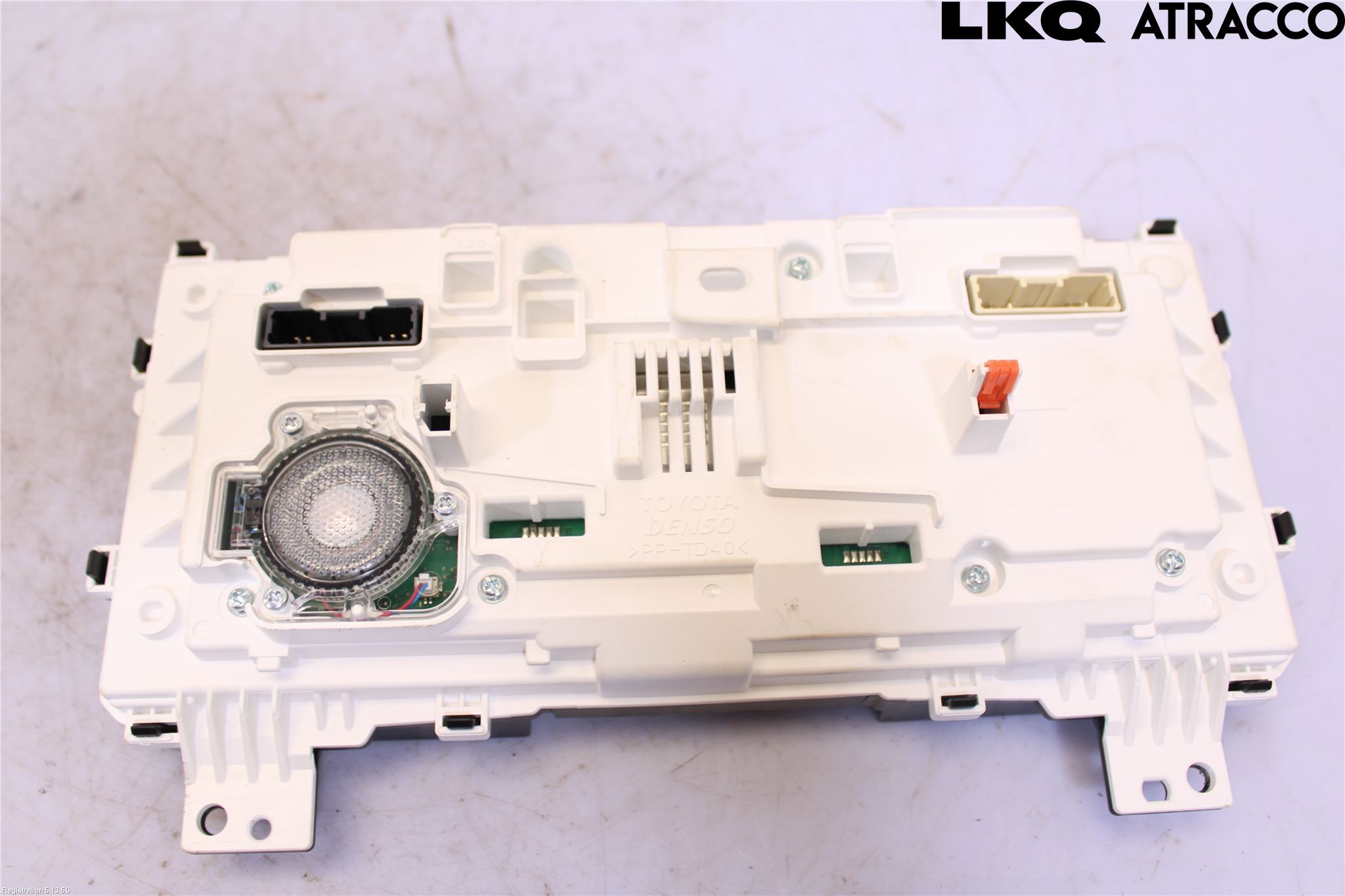Toyota RAV4 19- Instrument Komb