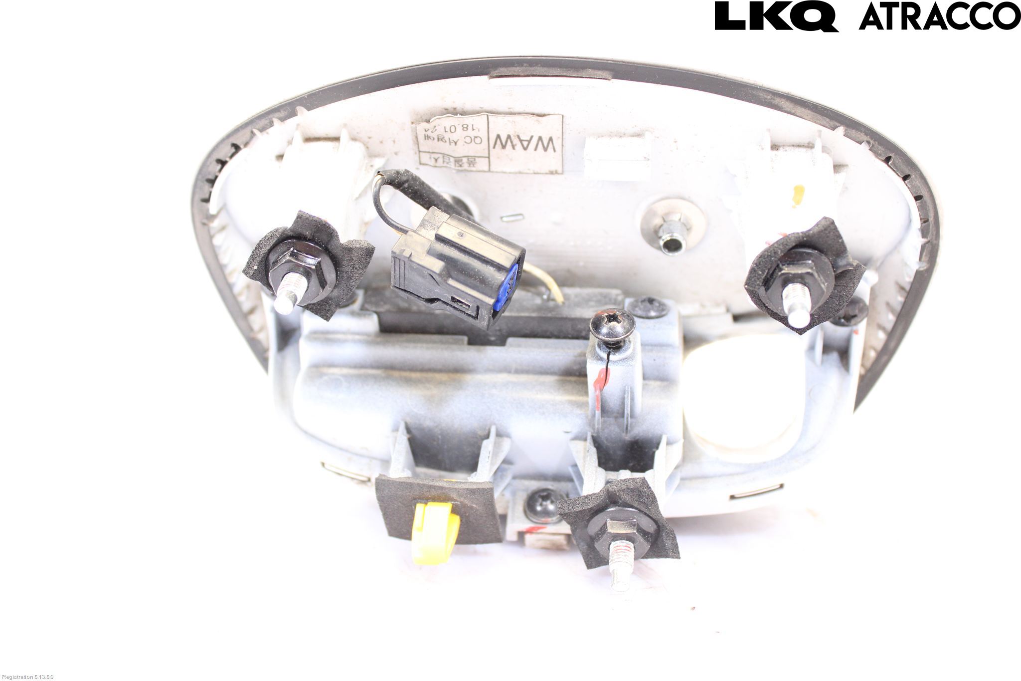 Hyundai IONIQ AE 17-22 Bakluckehandtag