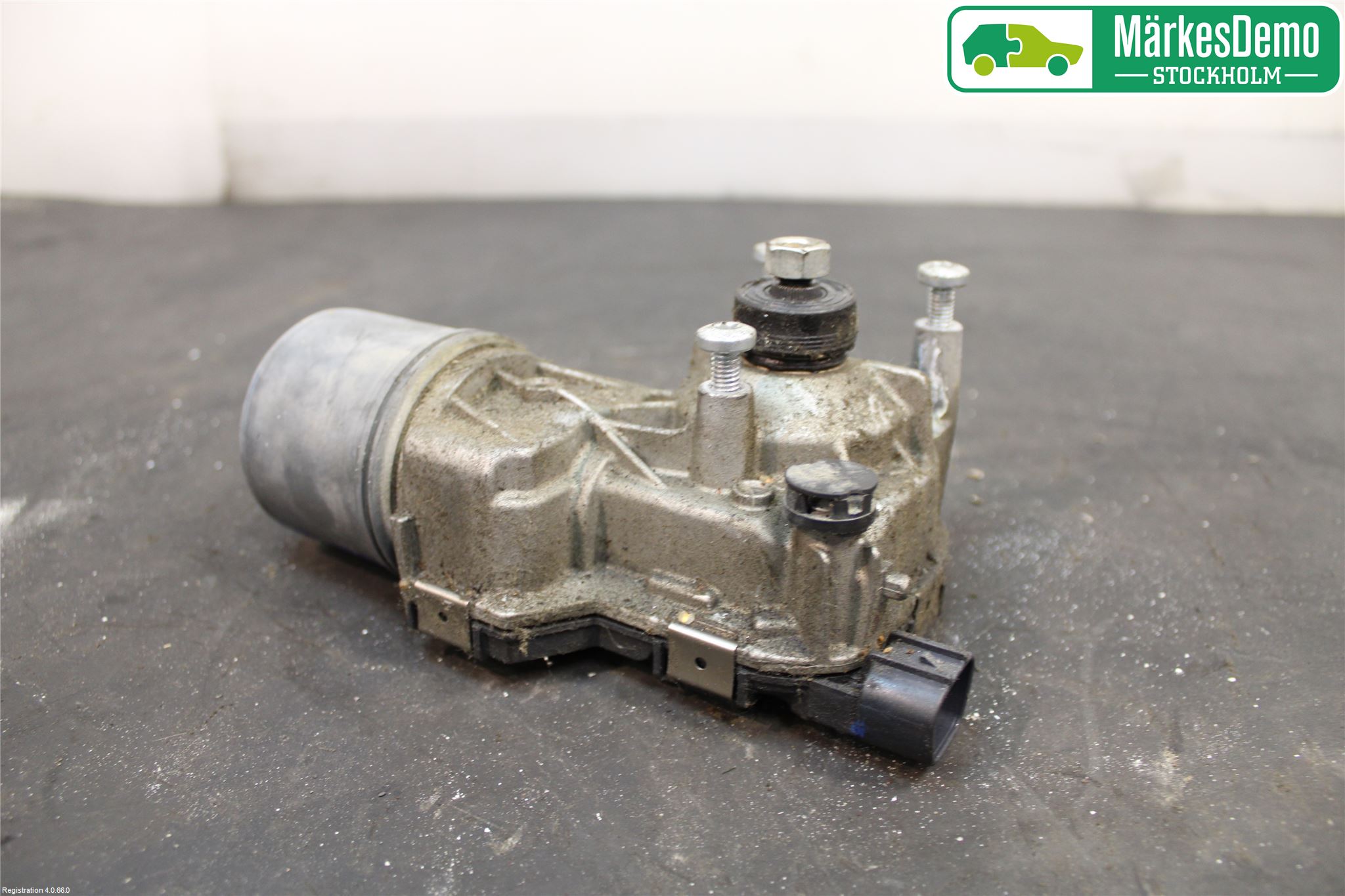 Toyota AVENSIS 09-15 Torkarmotor Vindruta