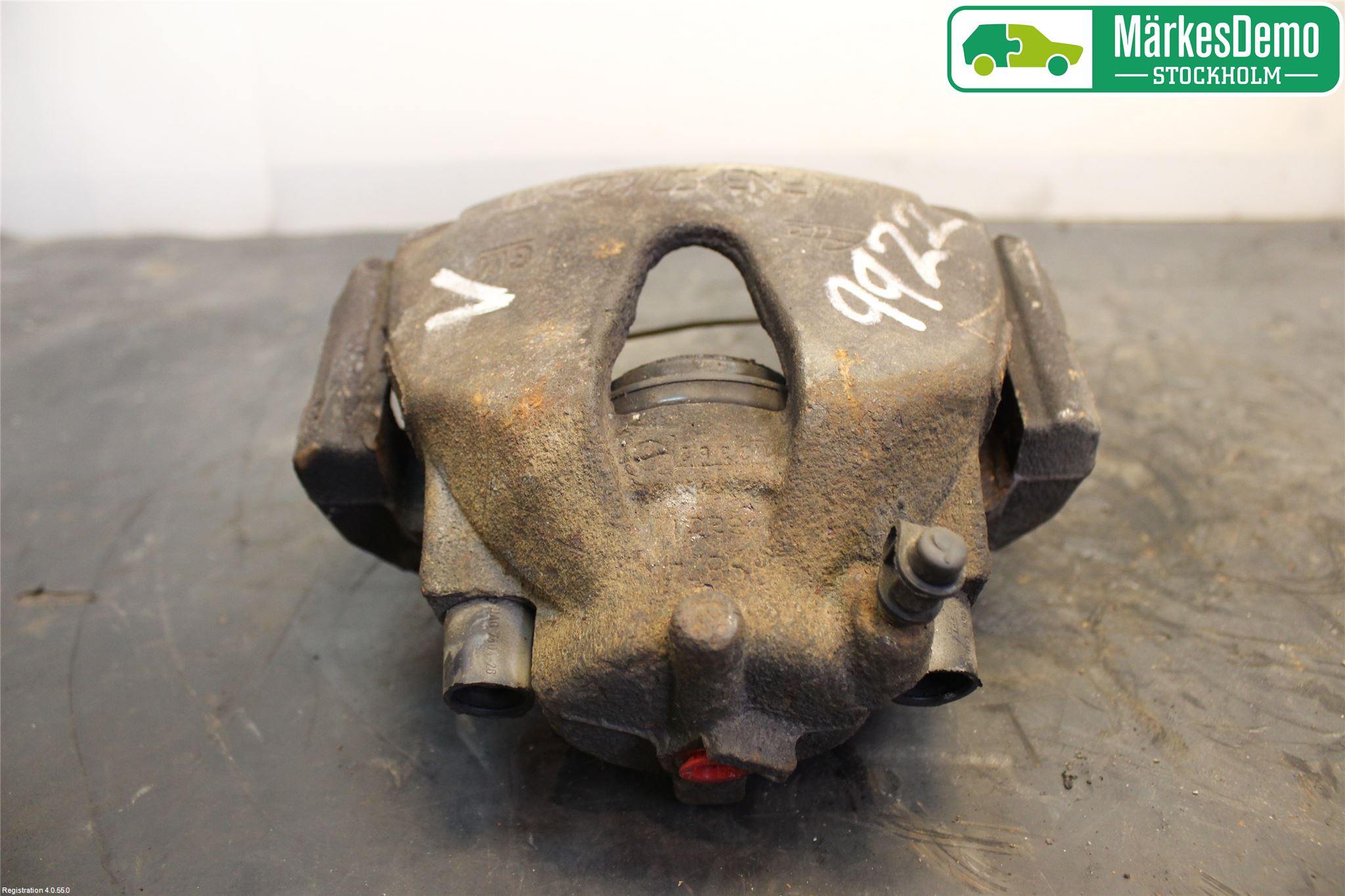 Saab 9-5     06-10 Bromsok Fram Vänster