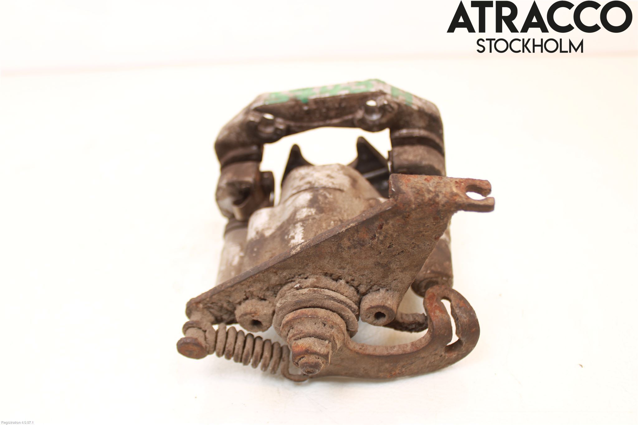 Mopedbil Microcar MICROCAR Bromsok Bak Höger