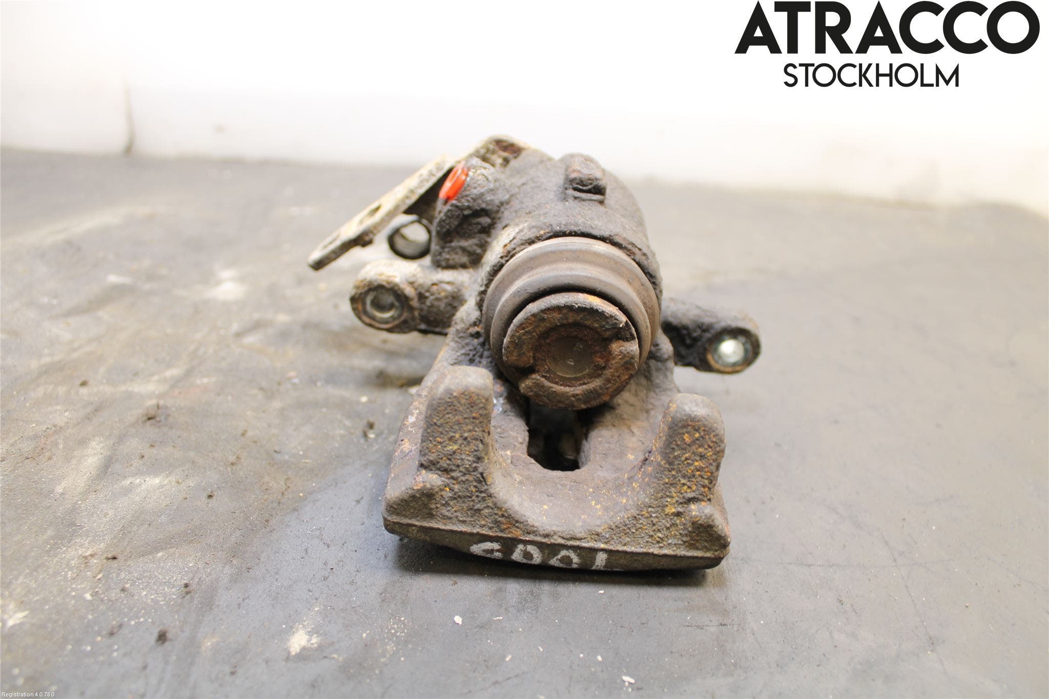 Ford MONDEO 07-15 Bromsok Bak Höger